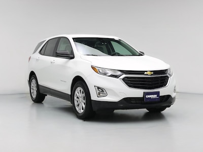 2021 Chevrolet Equinox LS -
                  Naperville, IL
