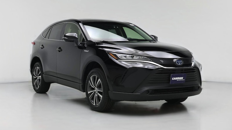 2021 Toyota Venza LE Hero Image