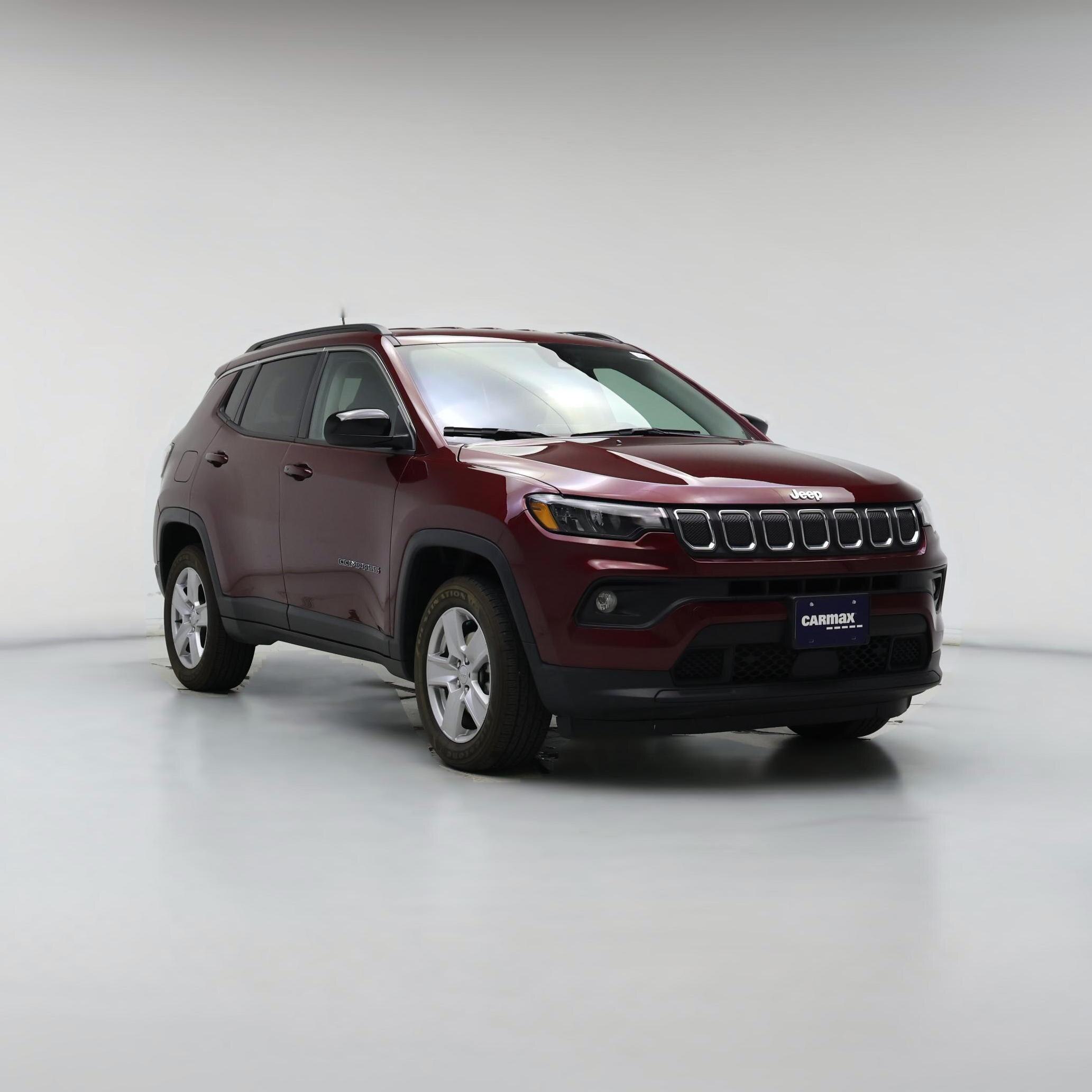 Thumbnail: 2022 Jeep Compass - 1