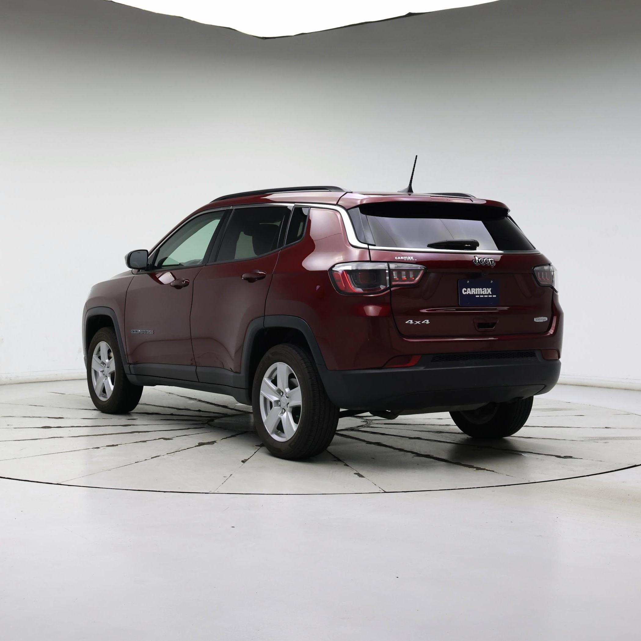 Thumbnail: 2022 Jeep Compass - 2