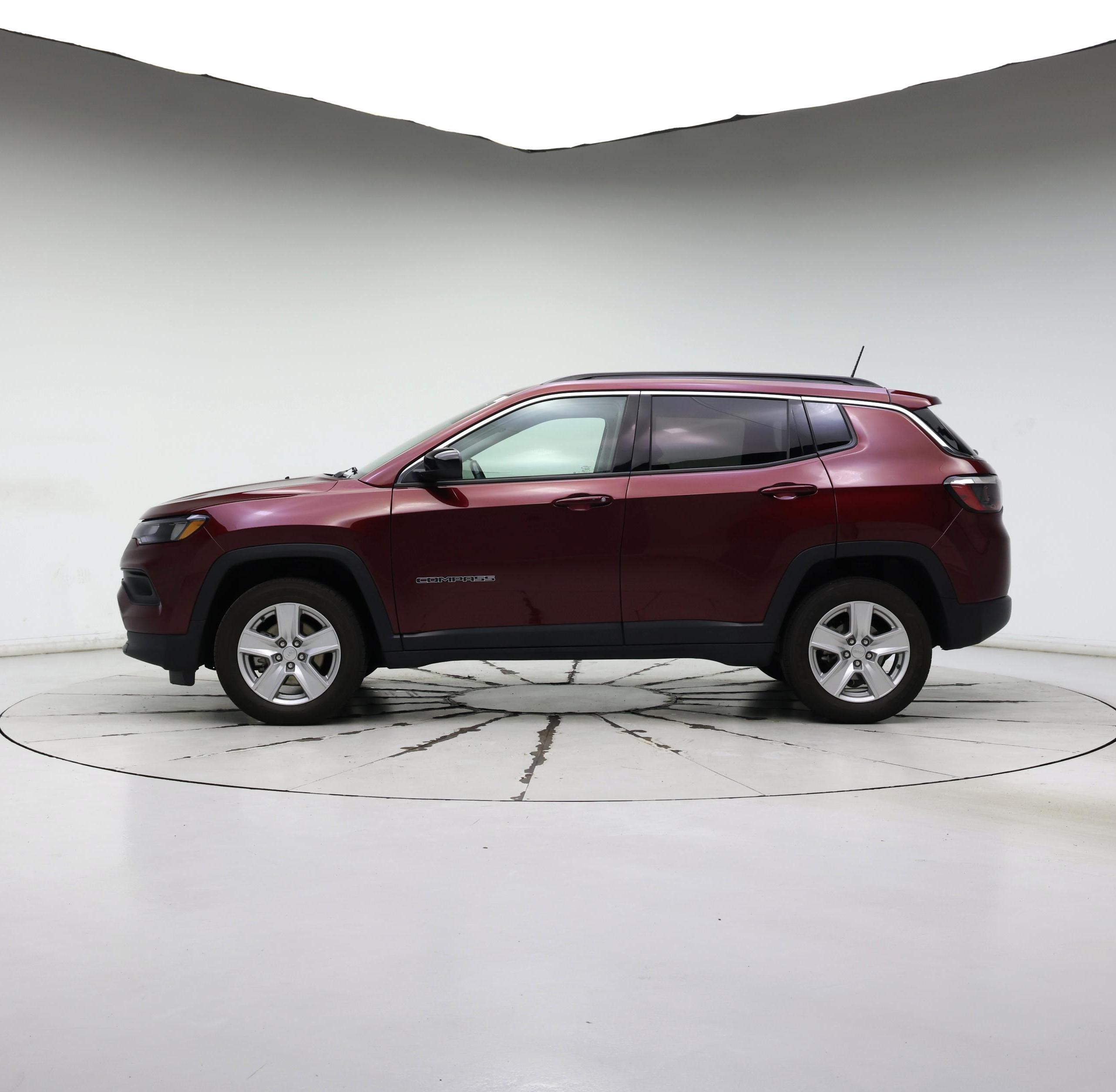 Thumbnail: 2022 Jeep Compass - 3