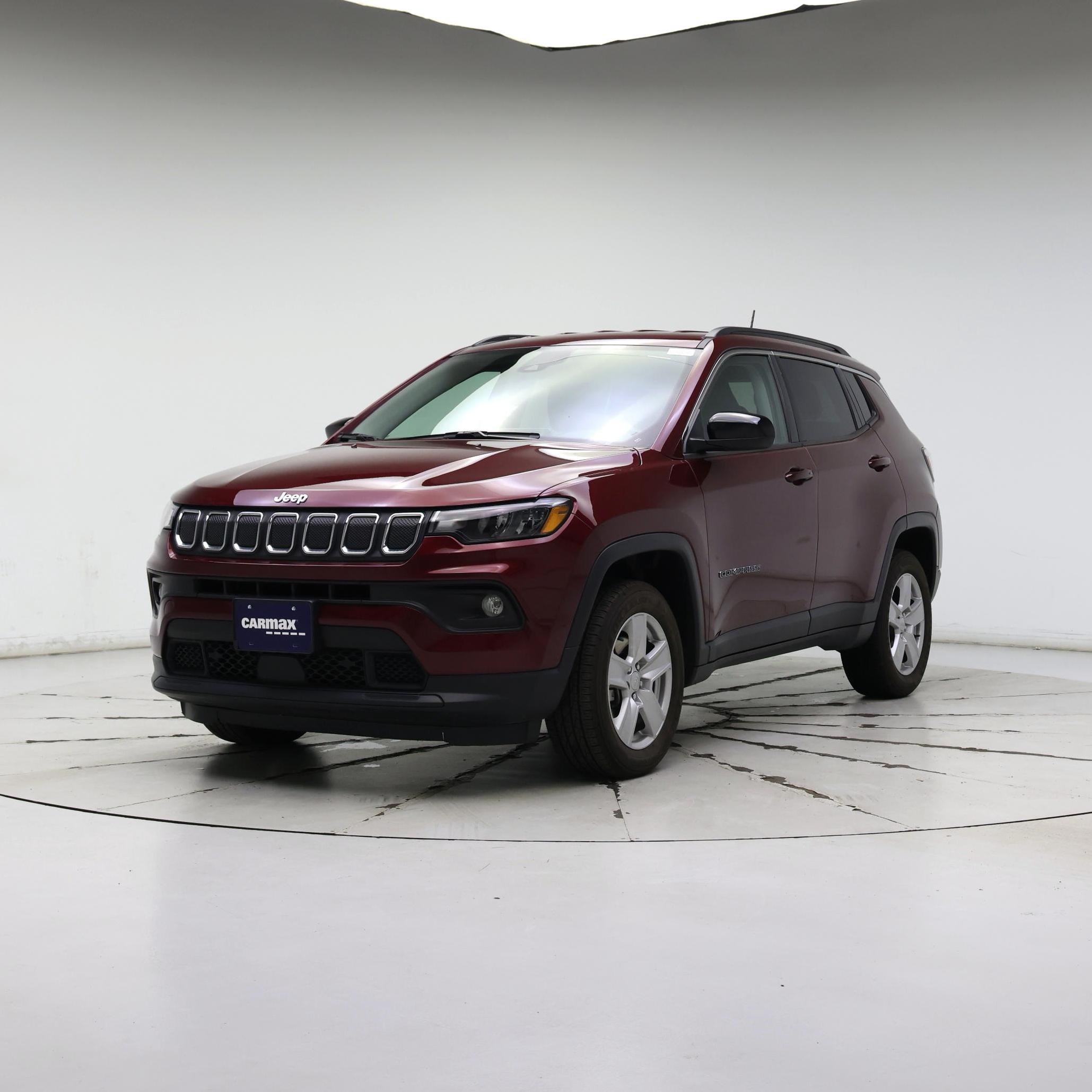Thumbnail: 2022 Jeep Compass - 4