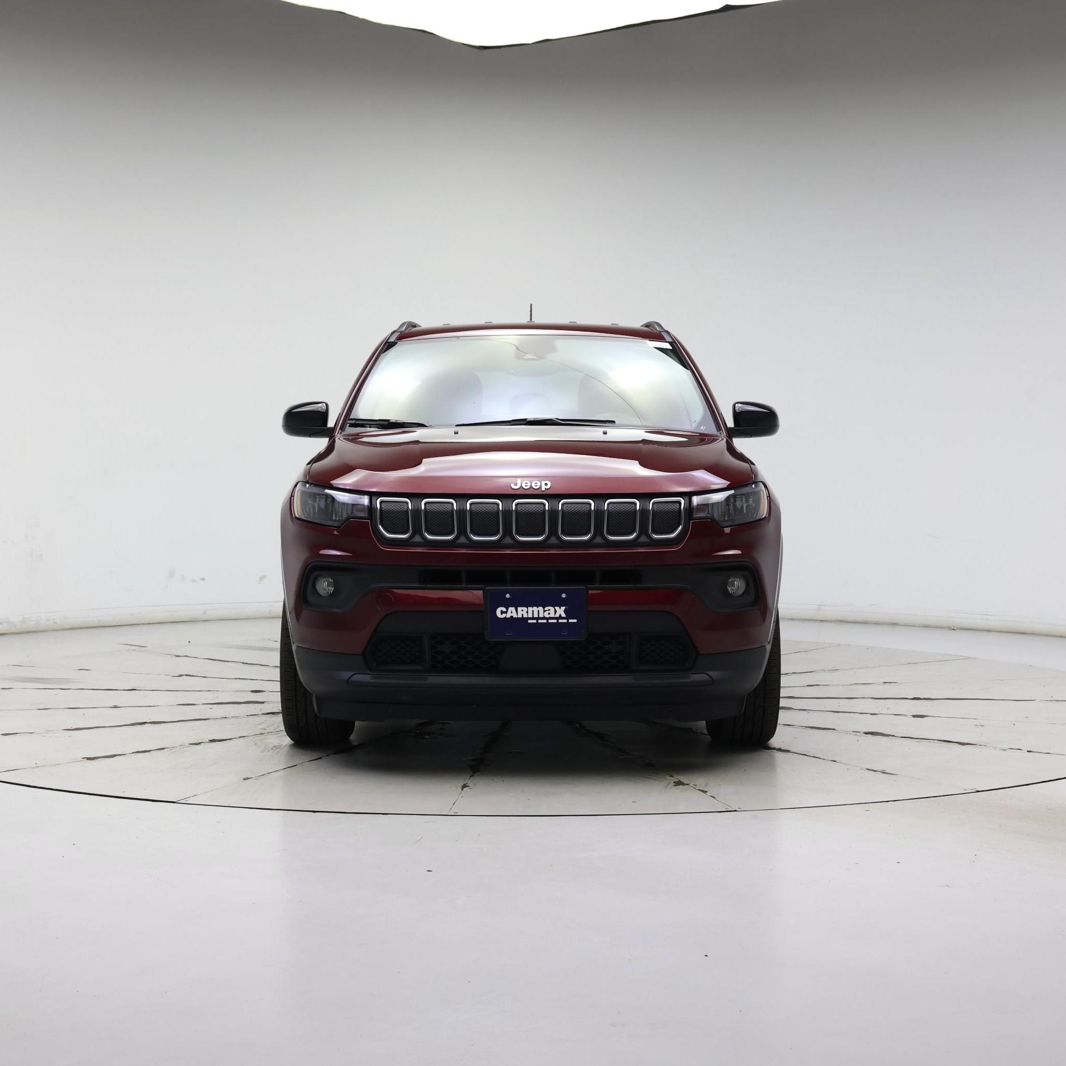 Thumbnail: 2022 Jeep Compass - 5