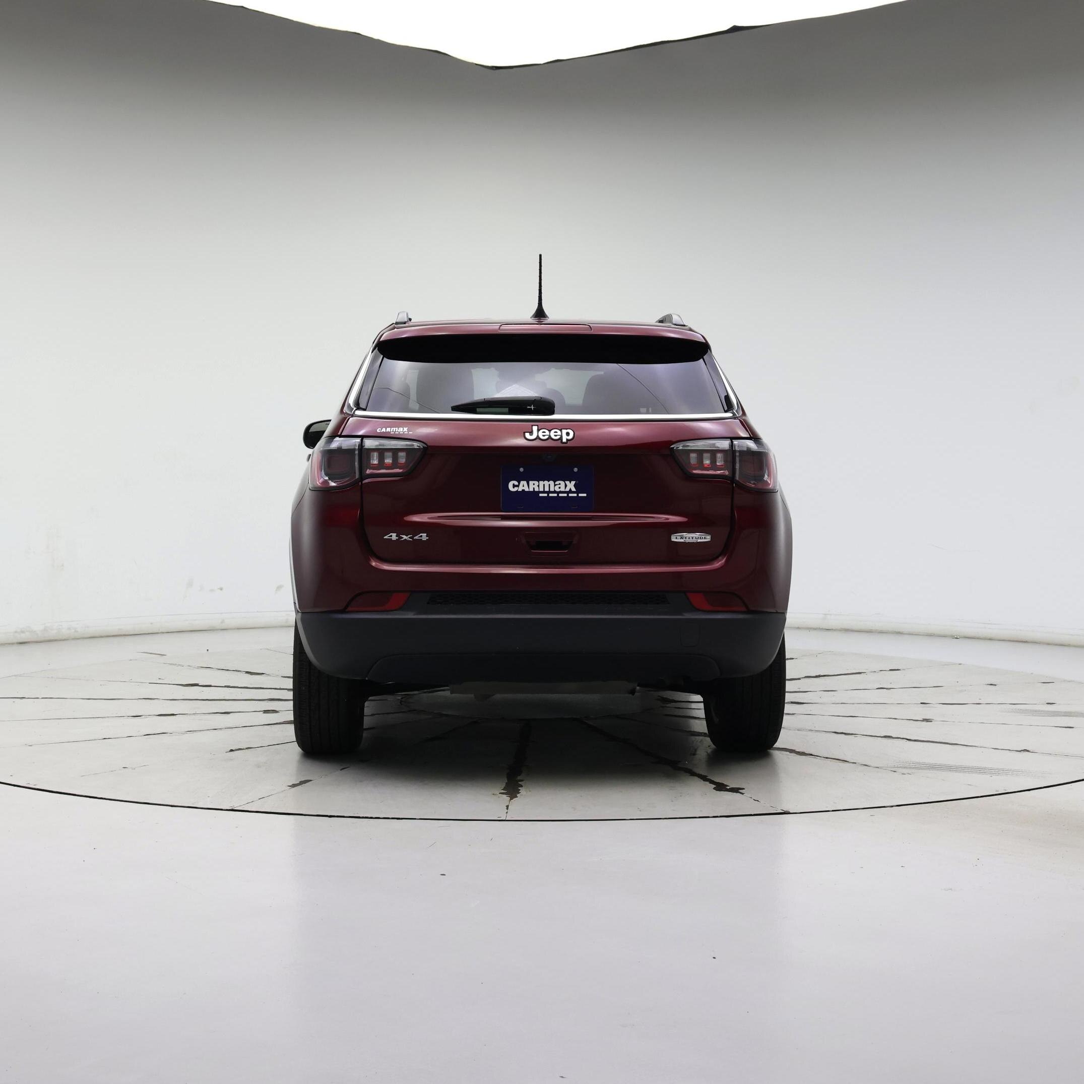 Thumbnail: 2022 Jeep Compass - 6