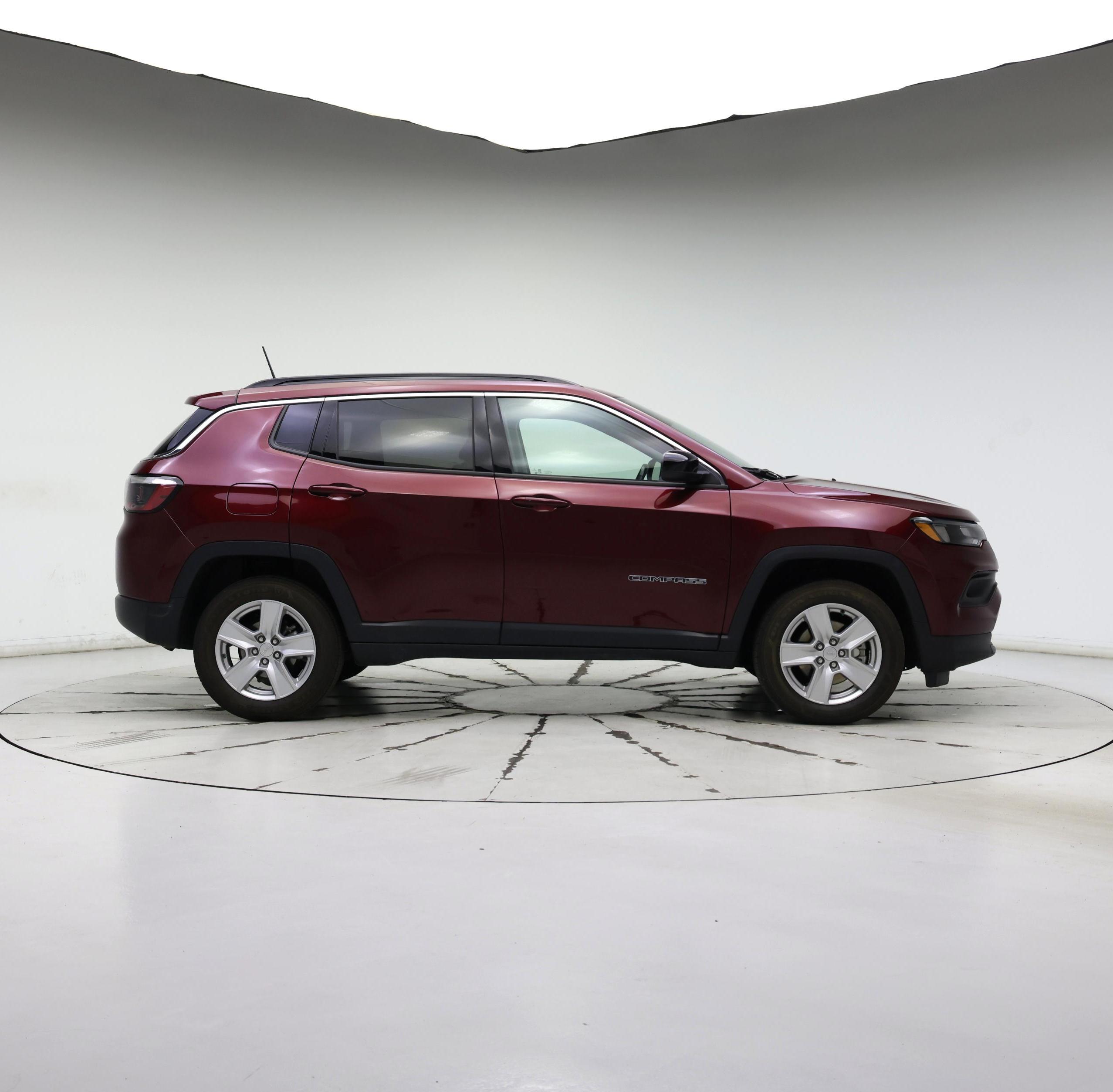 Thumbnail: 2022 Jeep Compass - 7