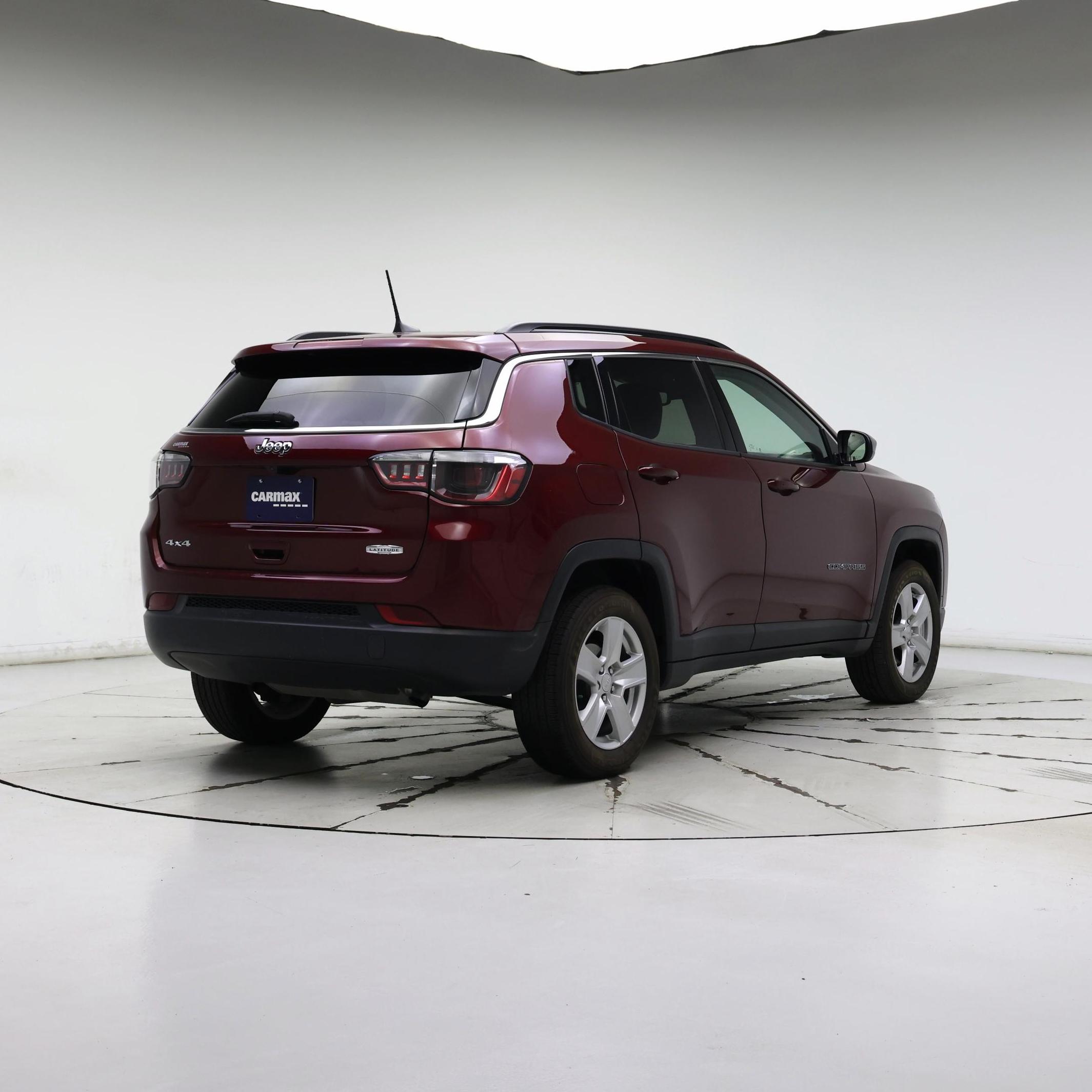 Thumbnail: 2022 Jeep Compass - 8
