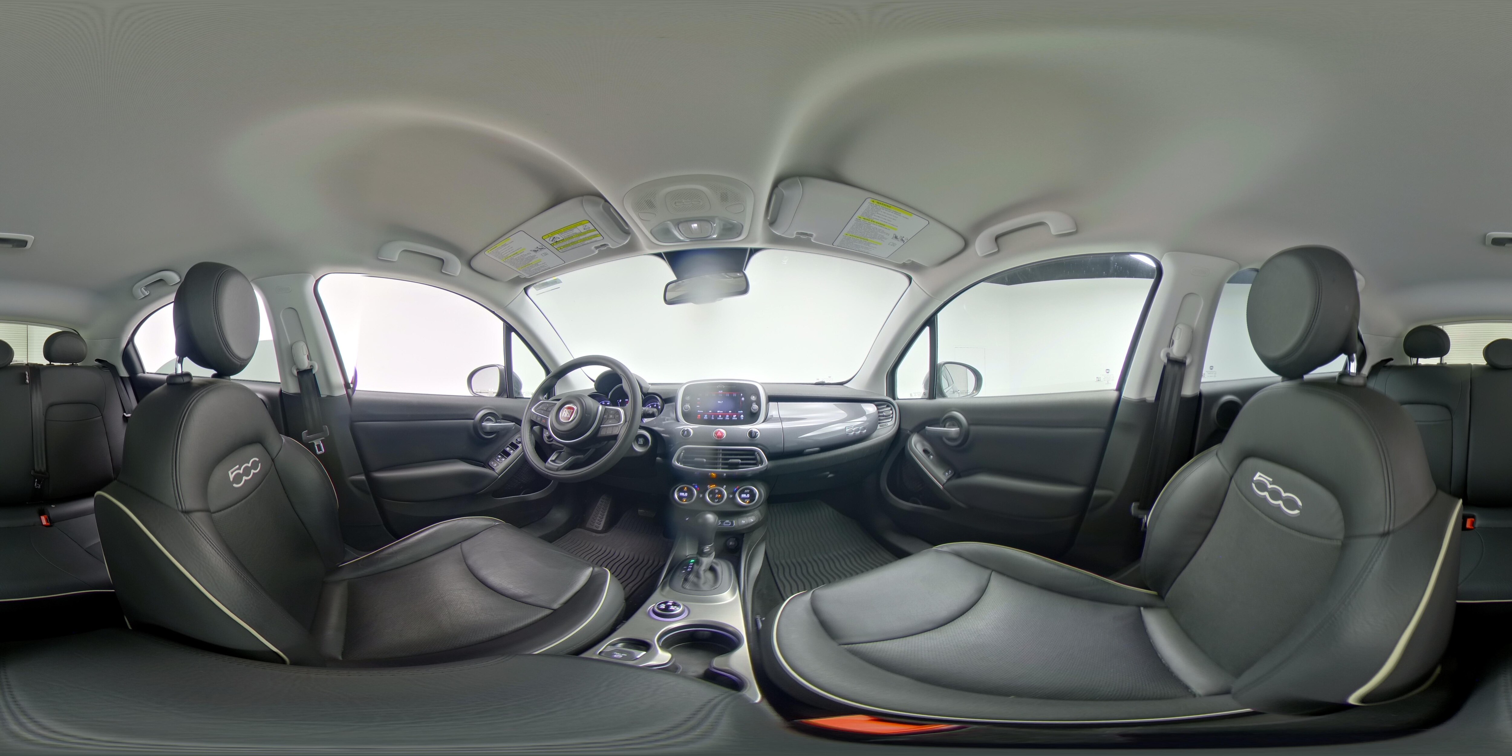2019 FIAT 500X Trekking Plus - Photo 25