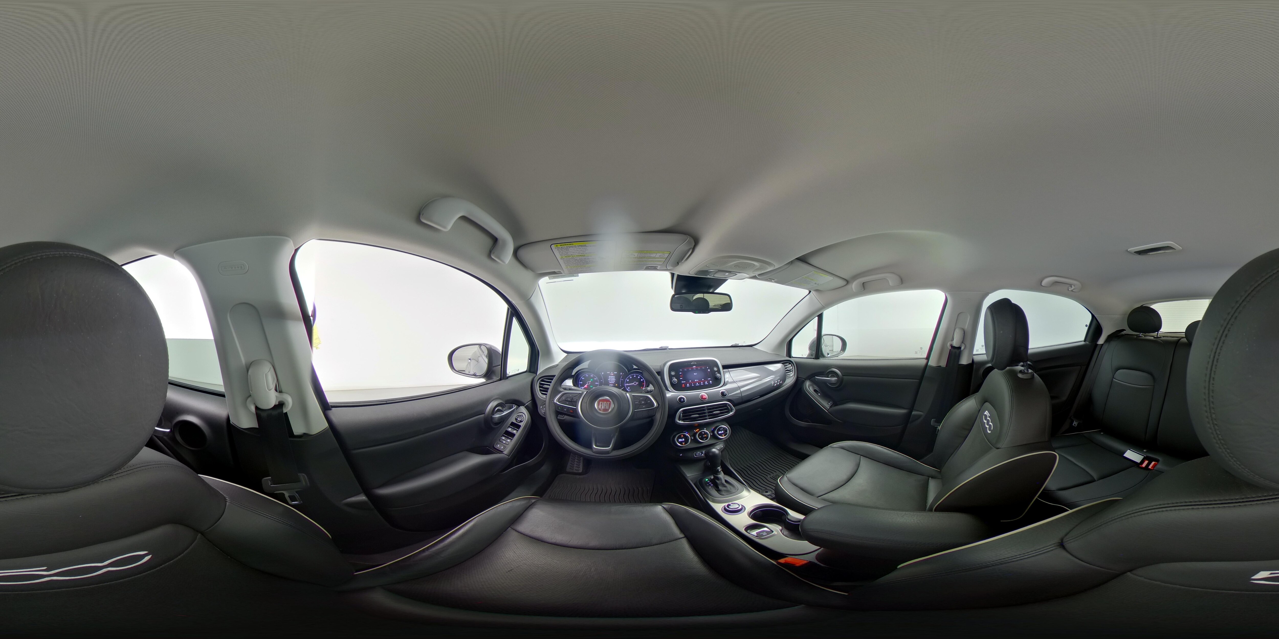 2019 FIAT 500X Trekking Plus - Photo 27
