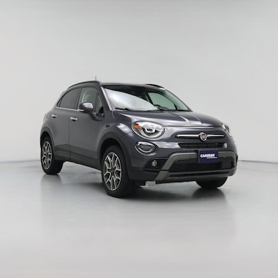 2019 Fiat 500X Trekking Plus