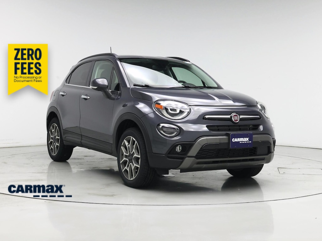 2019 Fiat 500X Trekking Plus
