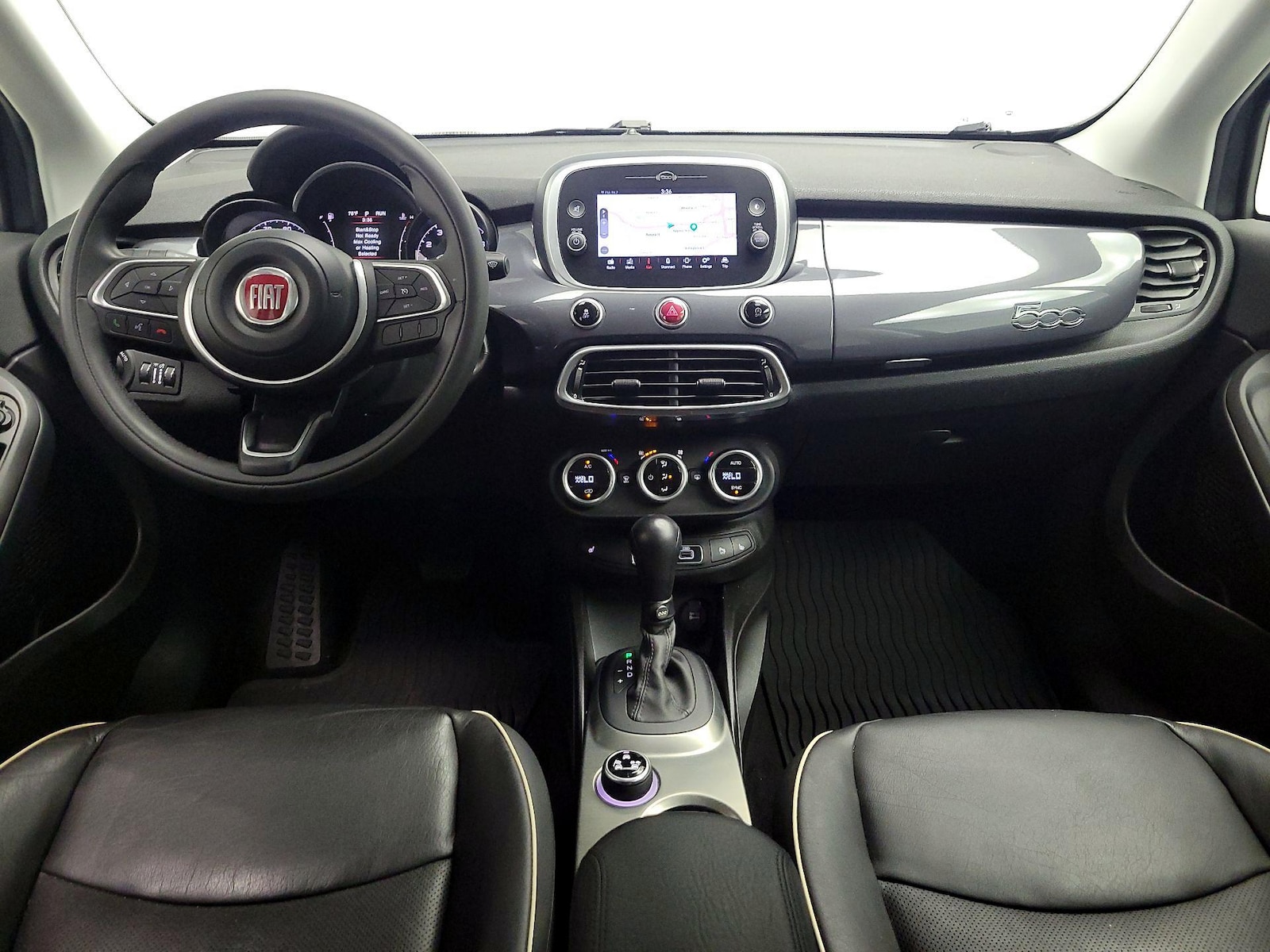 2019 FIAT 500X Trekking Plus - Photo 10