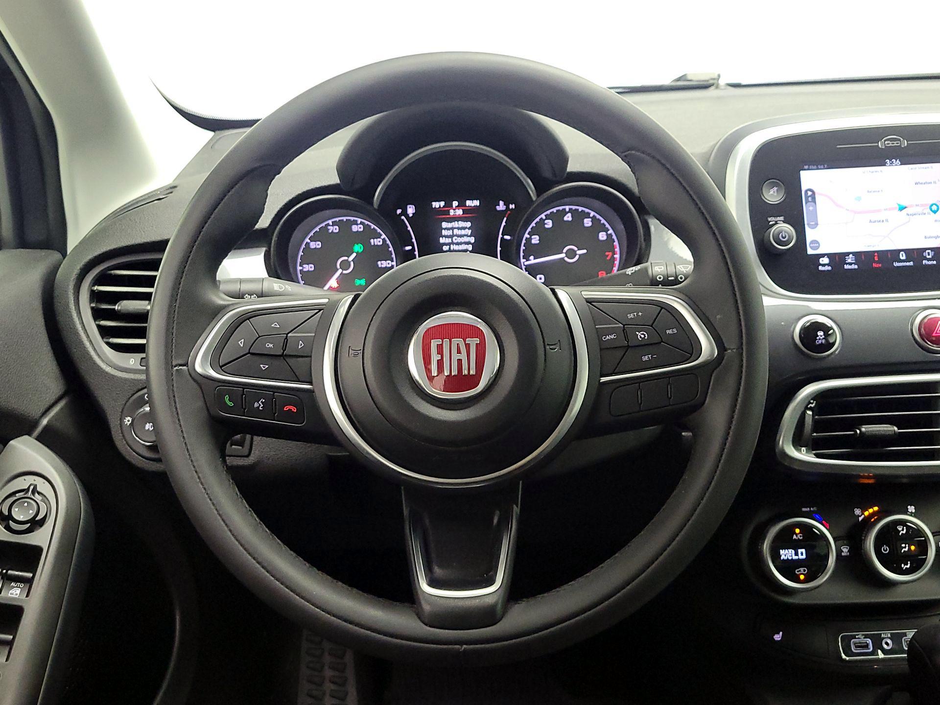 Thumbnail: 2019 Fiat 500X - 10