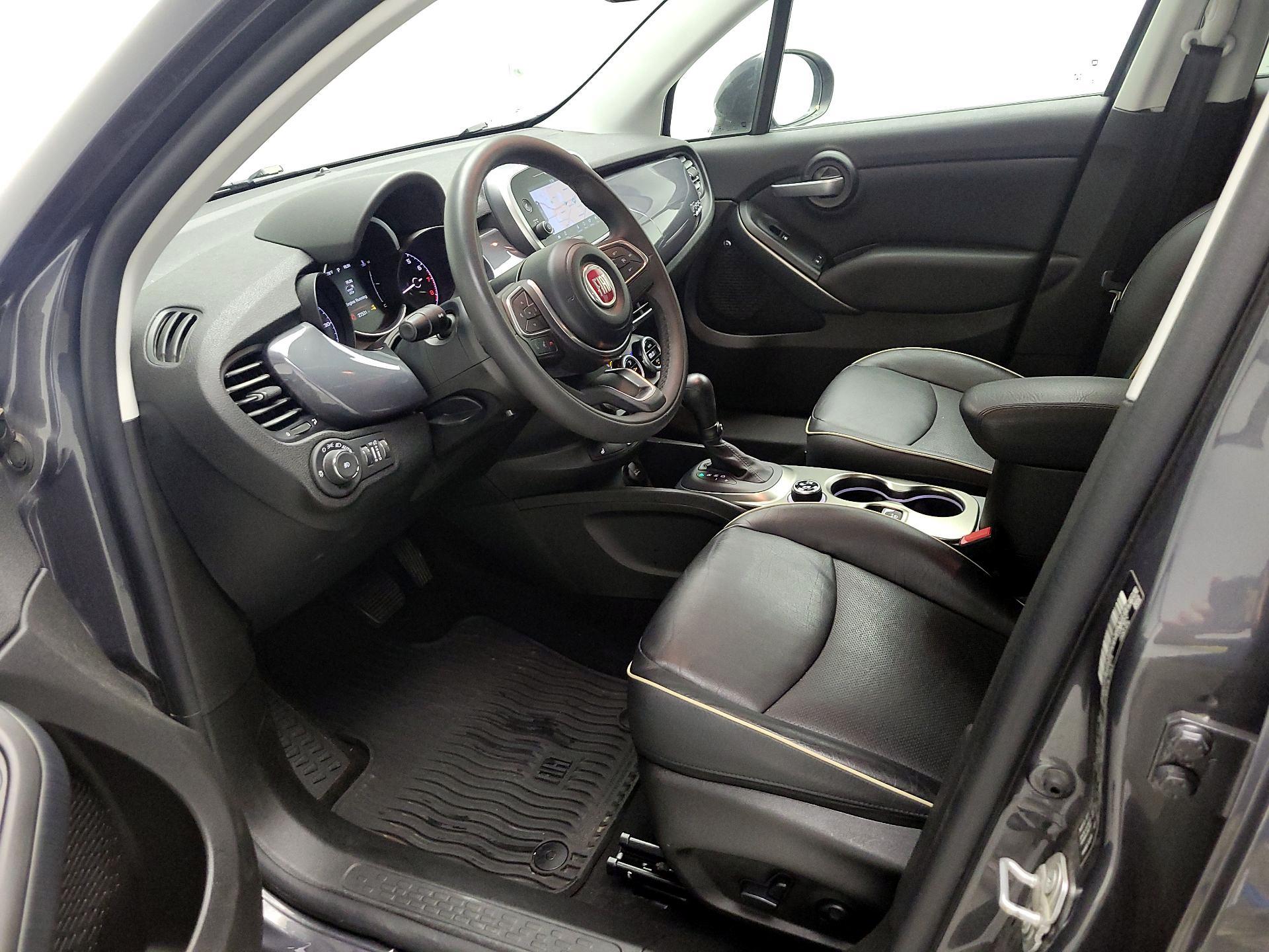 Thumbnail: 2019 Fiat 500X - 11