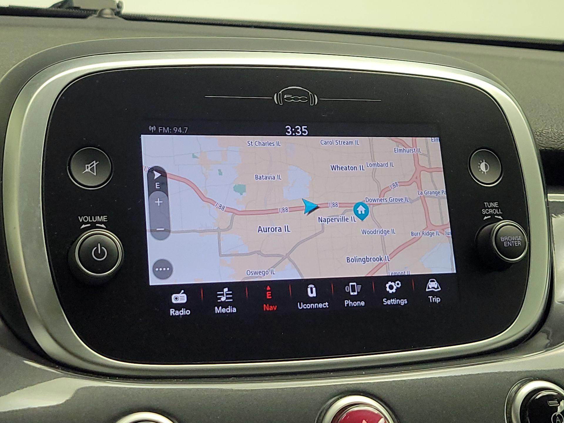 Thumbnail: 2019 Fiat 500X - 14