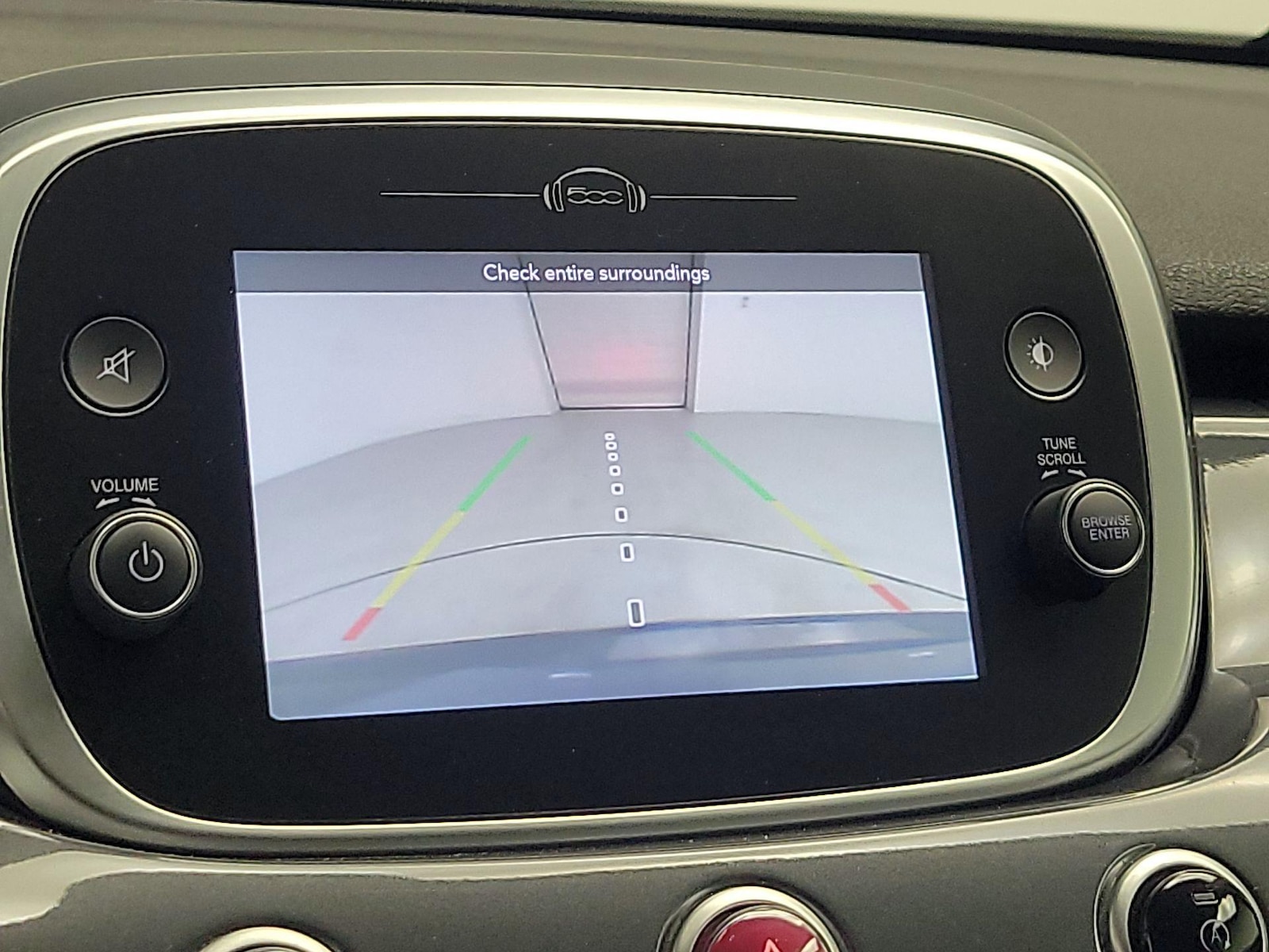 2019 FIAT 500X Trekking Plus - Photo 16