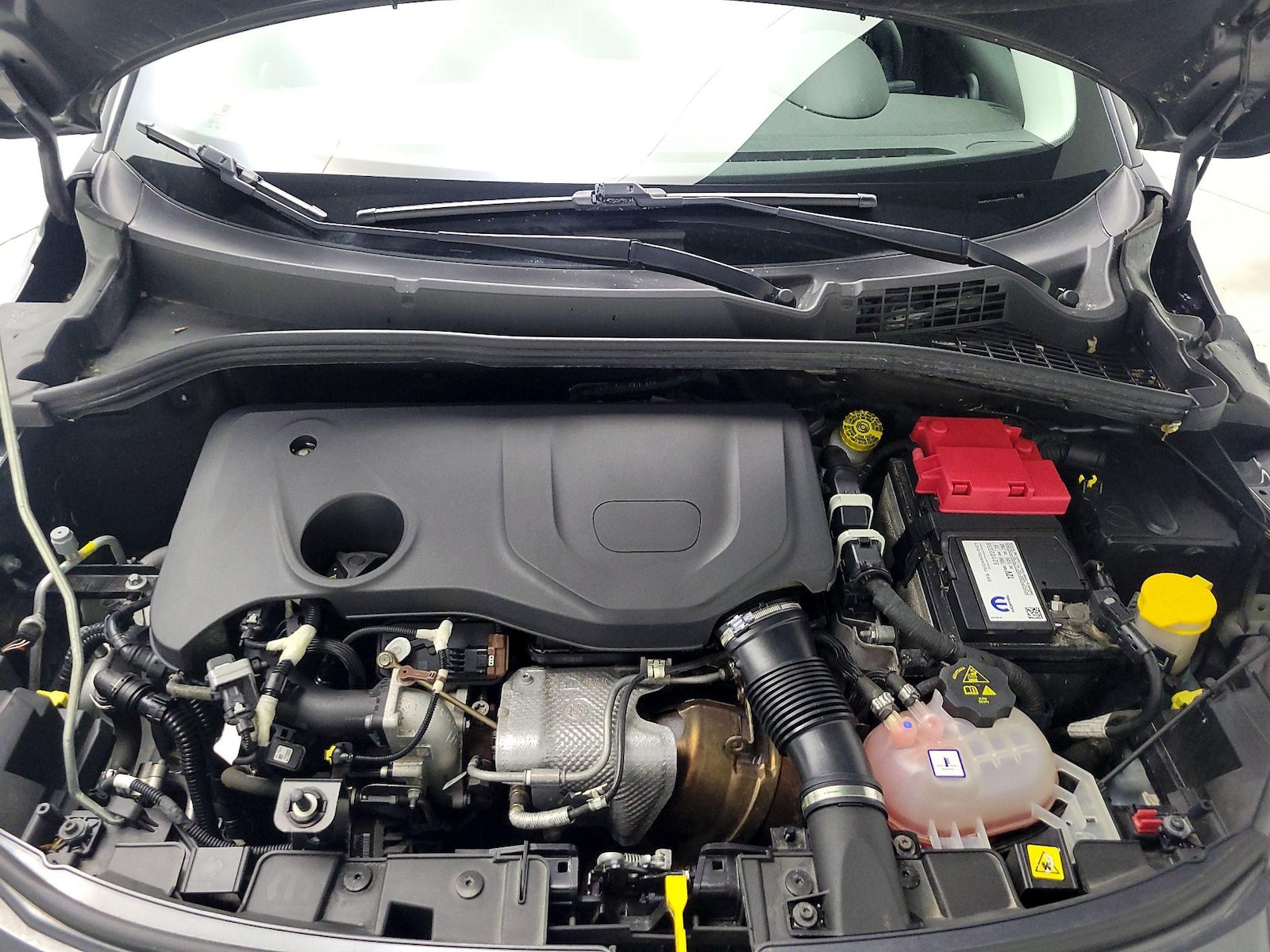 2019 FIAT 500X Trekking Plus - Photo 23