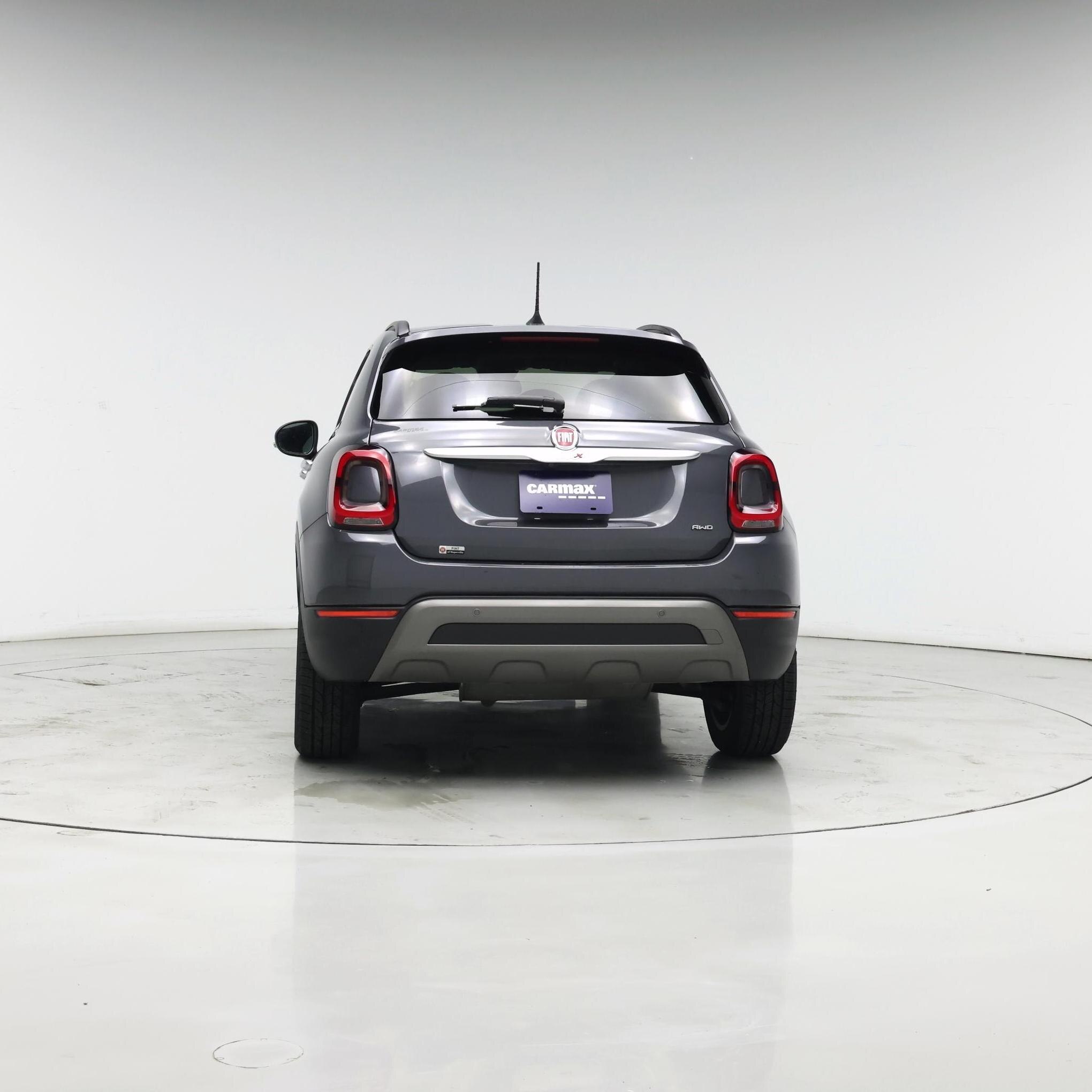 Thumbnail: 2019 Fiat 500X - 6