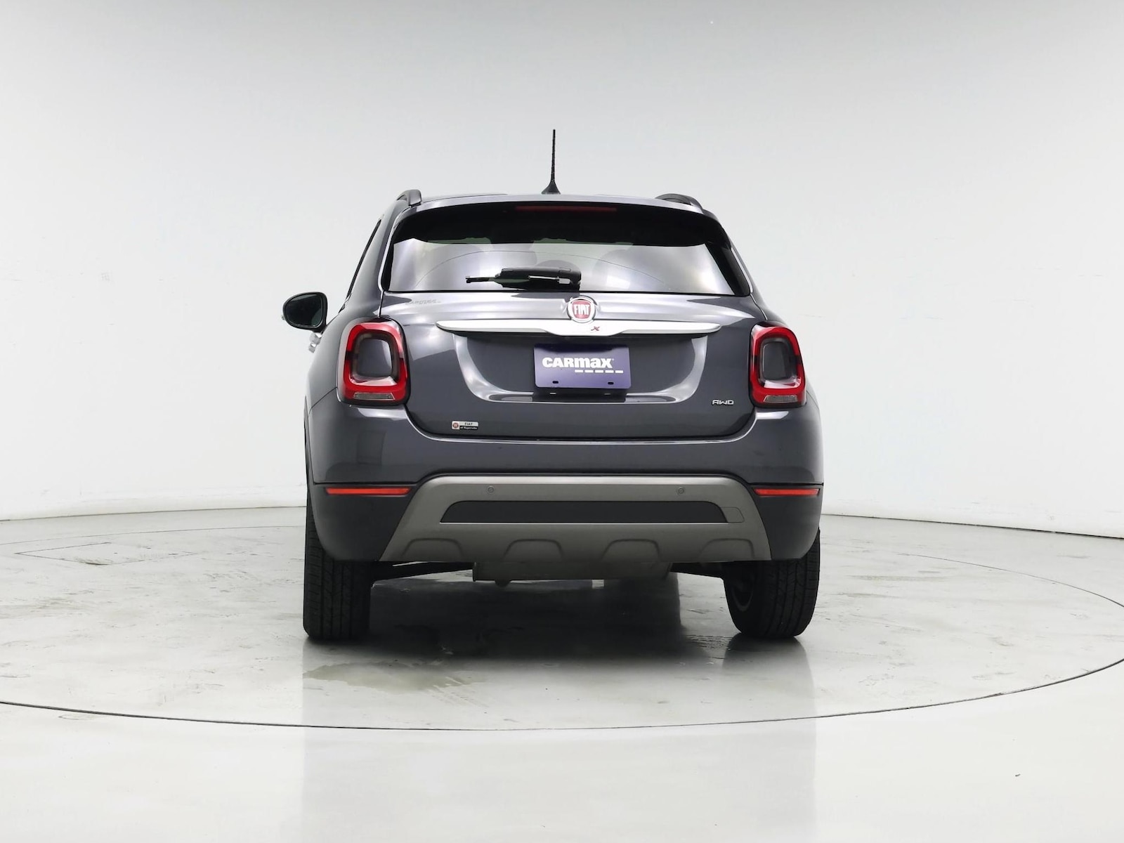 2019 FIAT 500X Trekking Plus - Photo 7