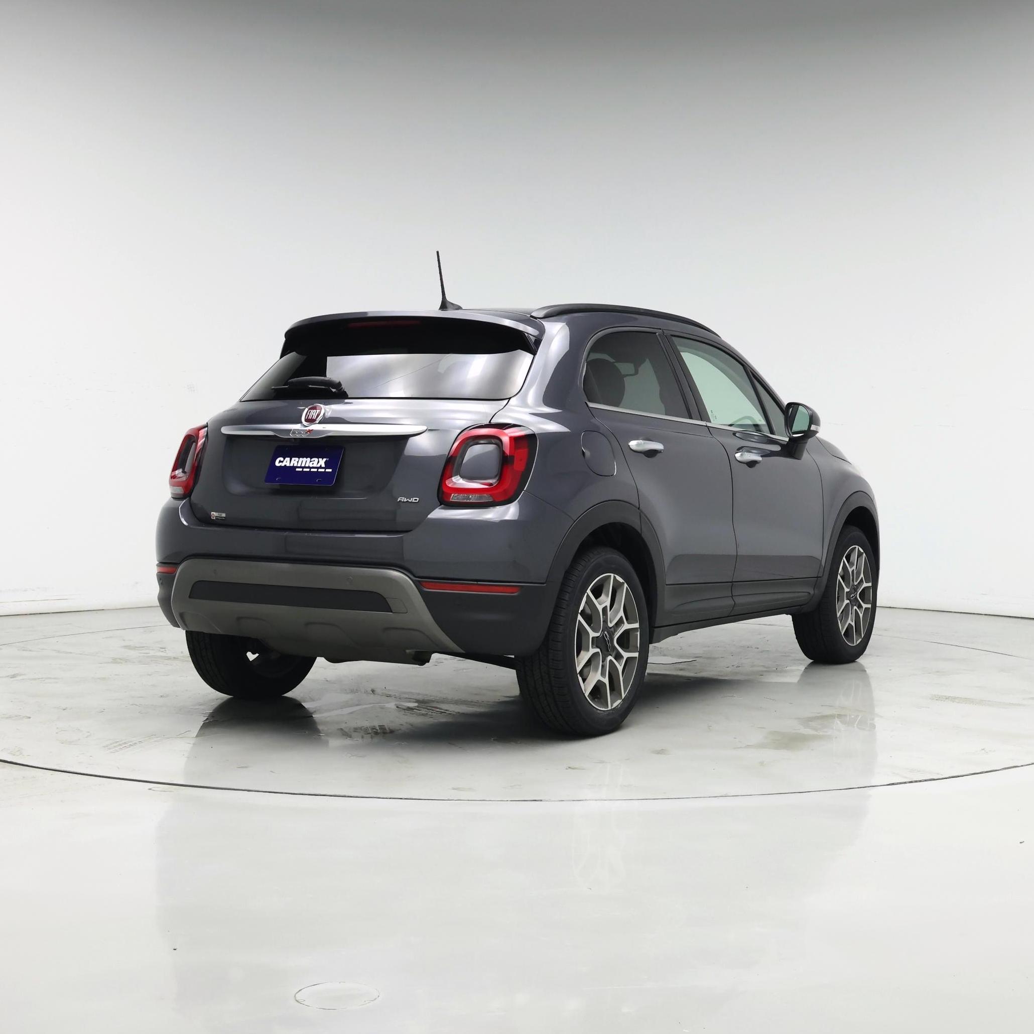 Thumbnail: 2019 Fiat 500X - 8