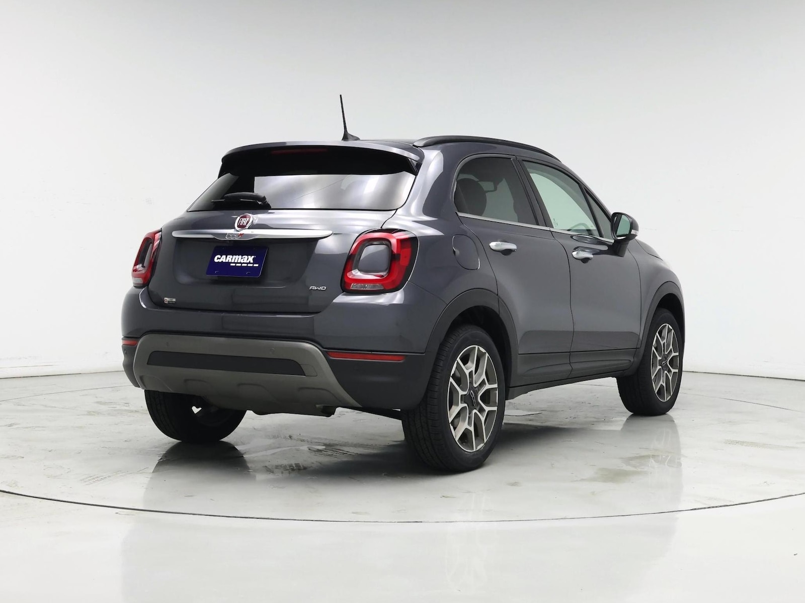 2019 FIAT 500X Trekking Plus - Photo 9