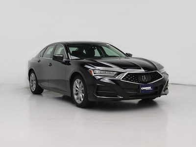 2021 Acura TLX  -
                  Naperville, IL
