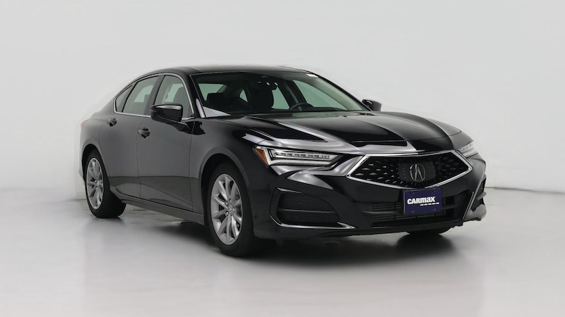 2021 Acura TLX  Hero Image