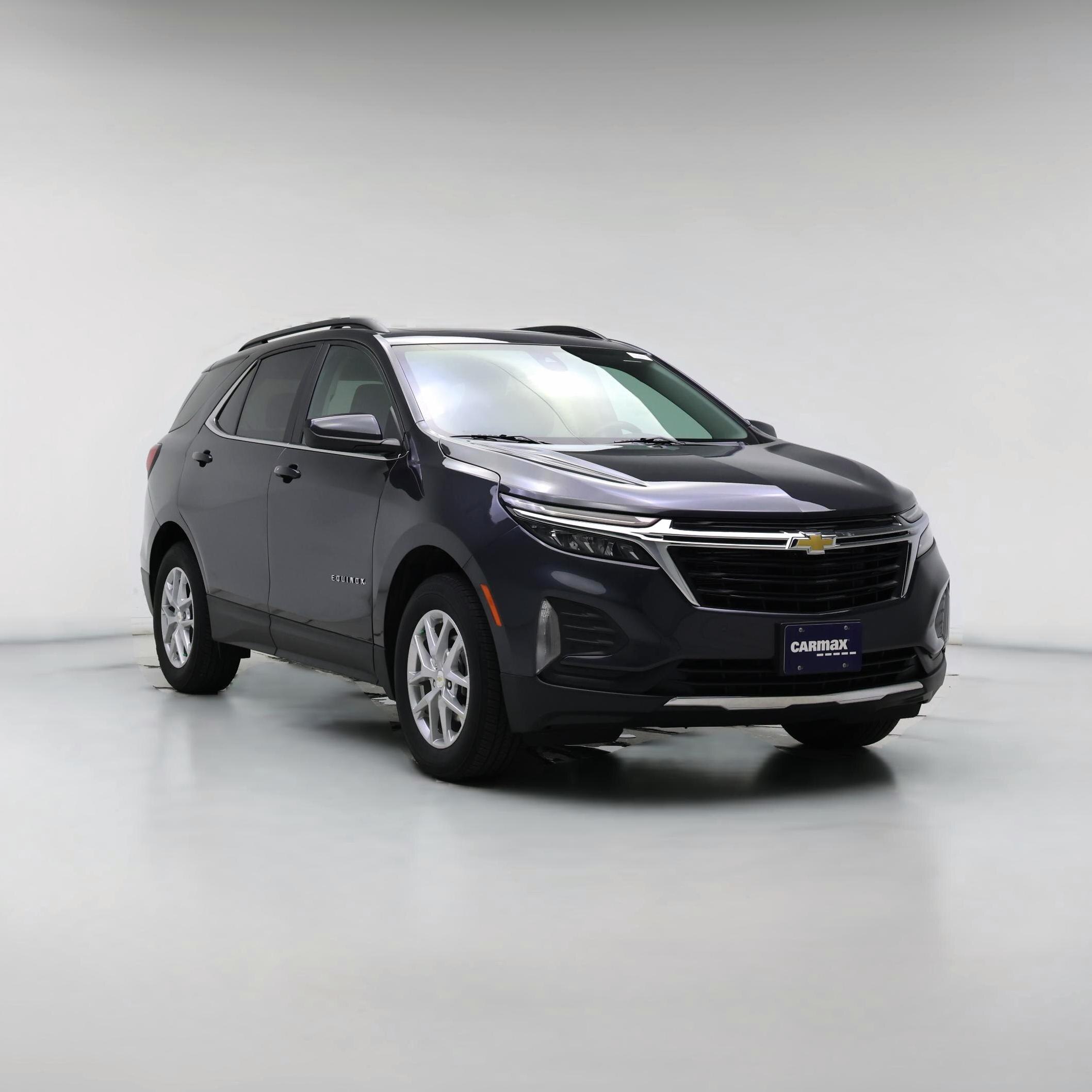 Thumbnail: 2022 Chevrolet Equinox - 1