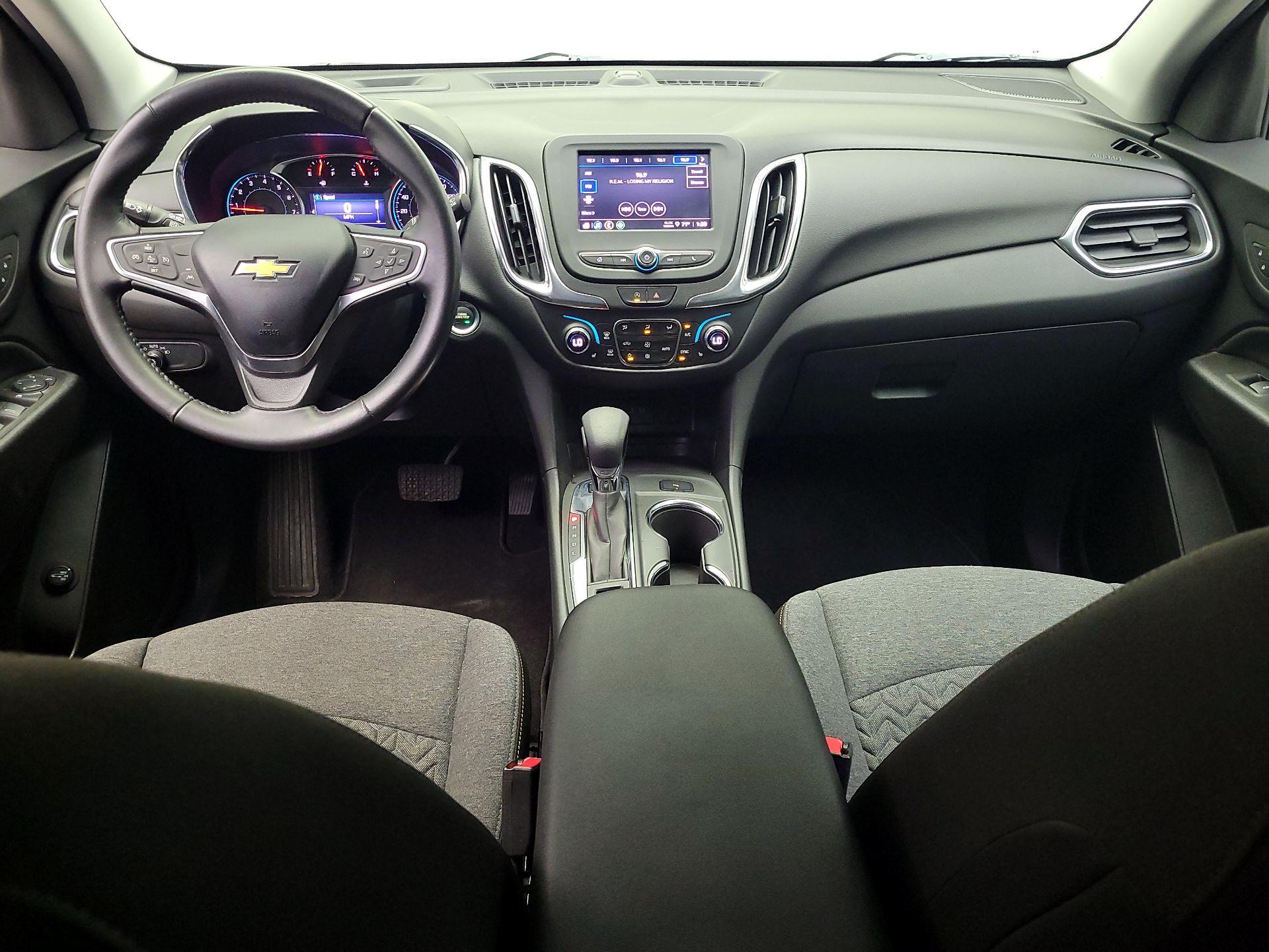 Thumbnail: 2022 Chevrolet Equinox - 9