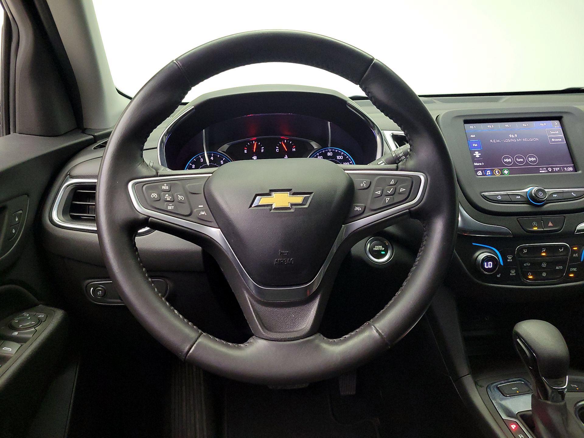 Thumbnail: 2022 Chevrolet Equinox - 10