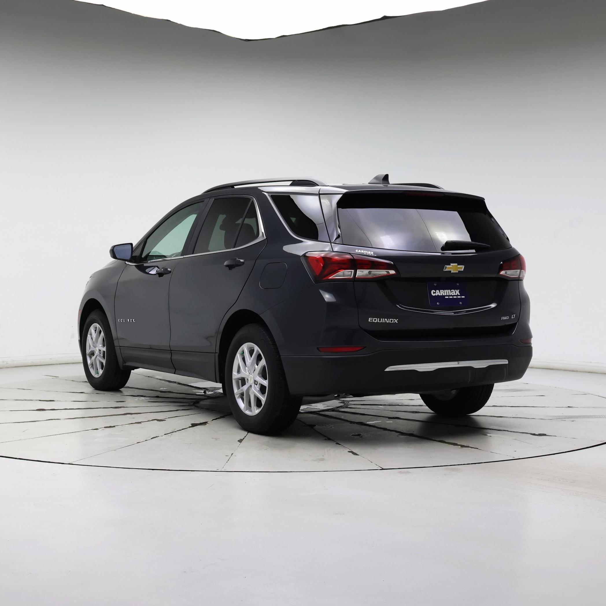 Thumbnail: 2022 Chevrolet Equinox - 2