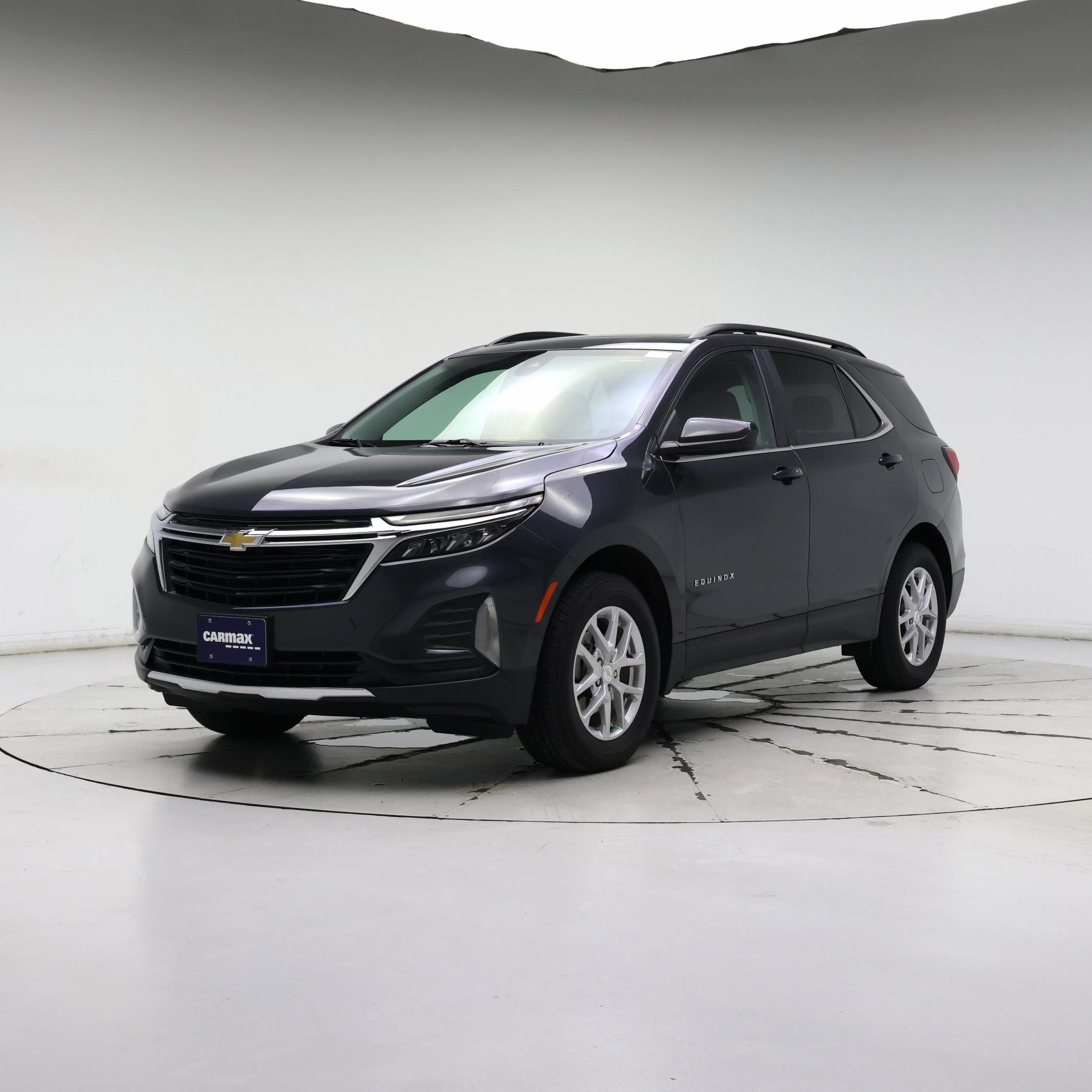 Thumbnail: 2022 Chevrolet Equinox - 4