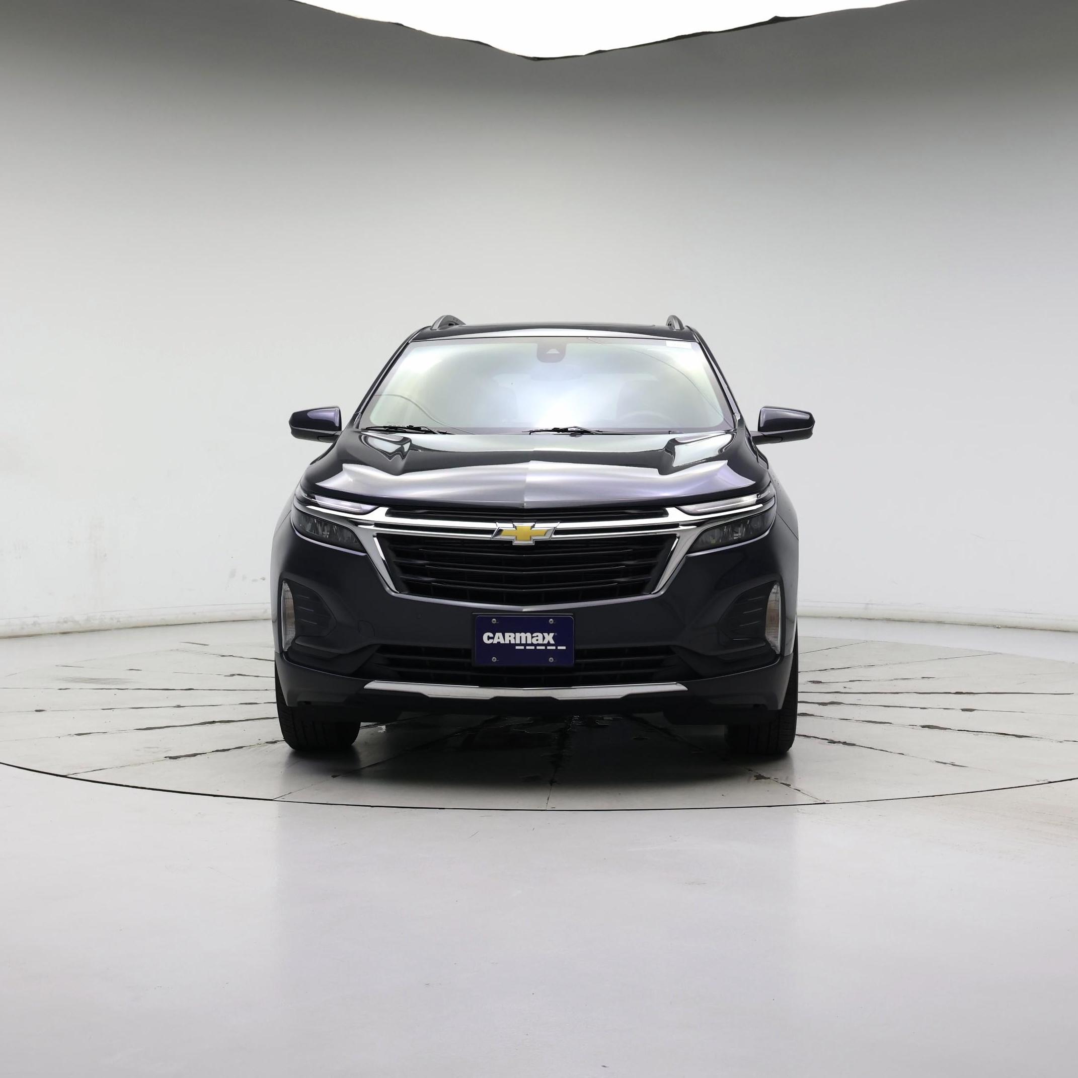 Thumbnail: 2022 Chevrolet Equinox - 5
