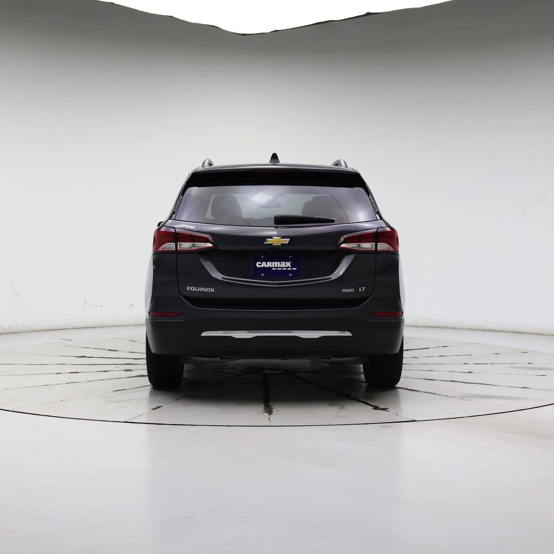 Thumbnail: 2022 Chevrolet Equinox - 6