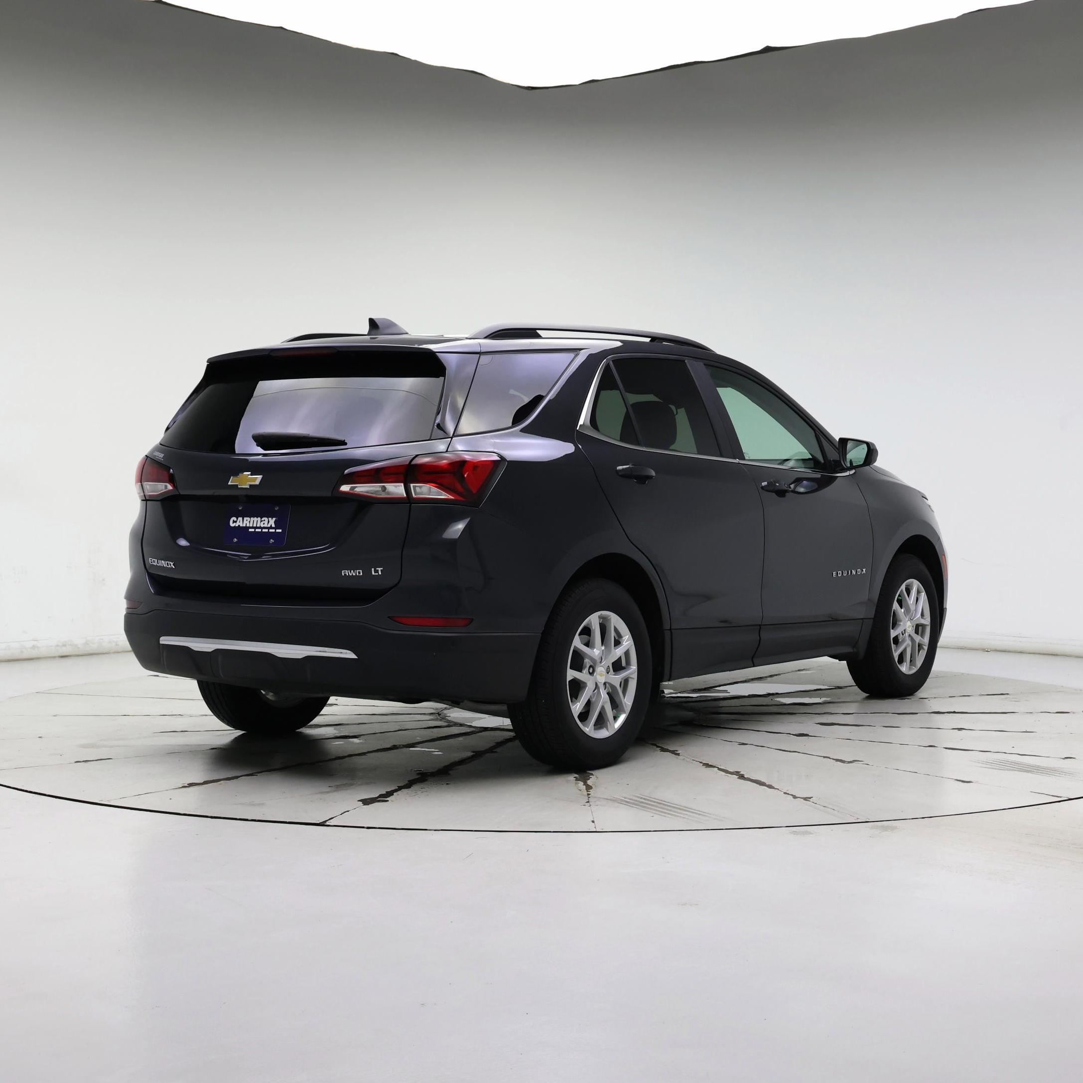 Thumbnail: 2022 Chevrolet Equinox - 8