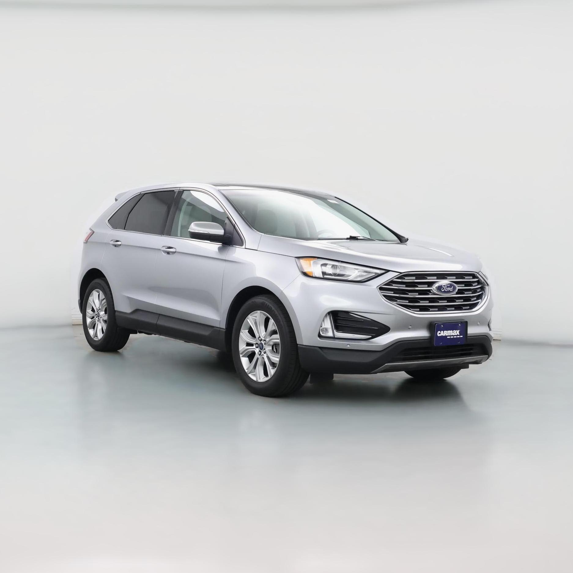 Thumbnail: 2020 Ford Edge - 1