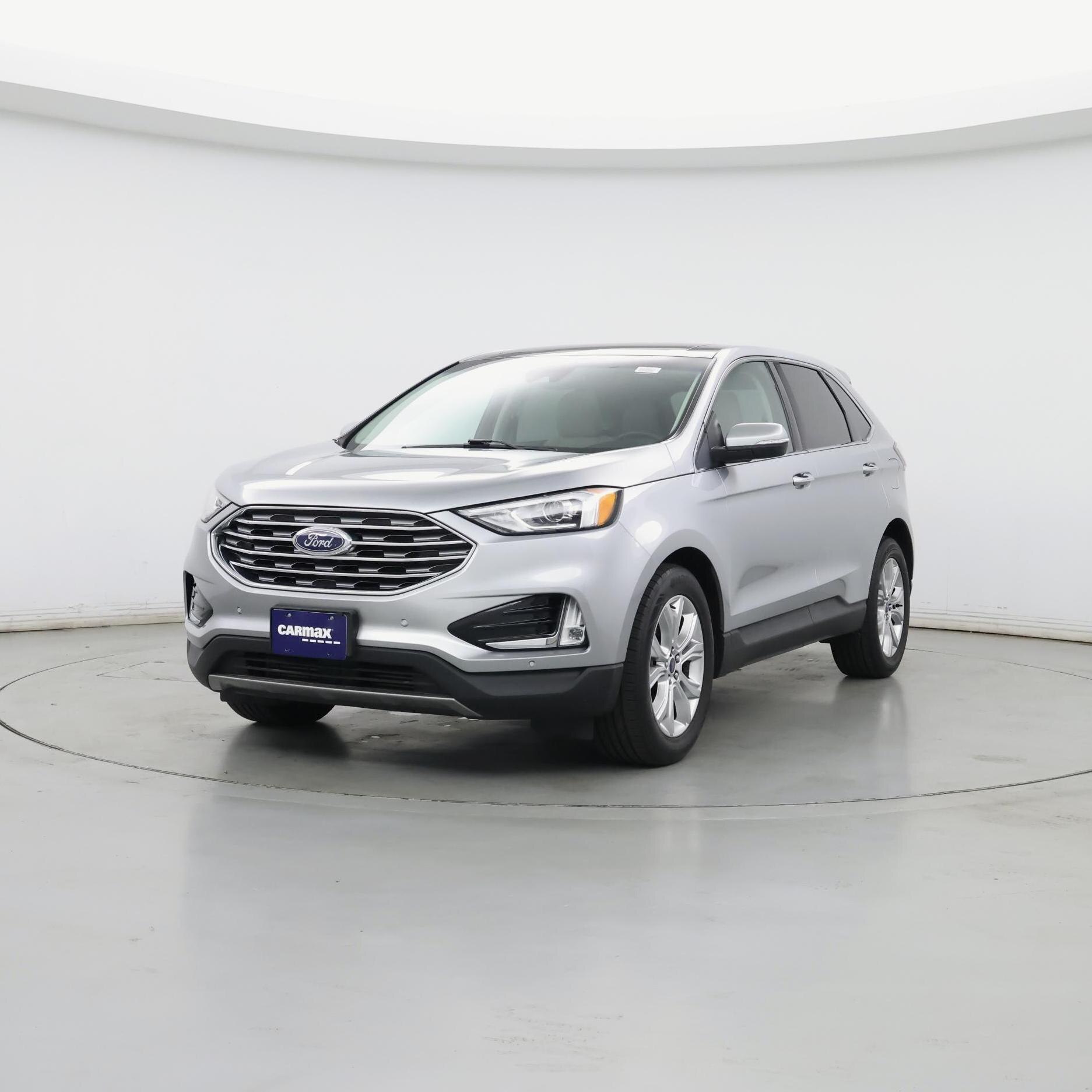 Thumbnail: 2020 Ford Edge - 4
