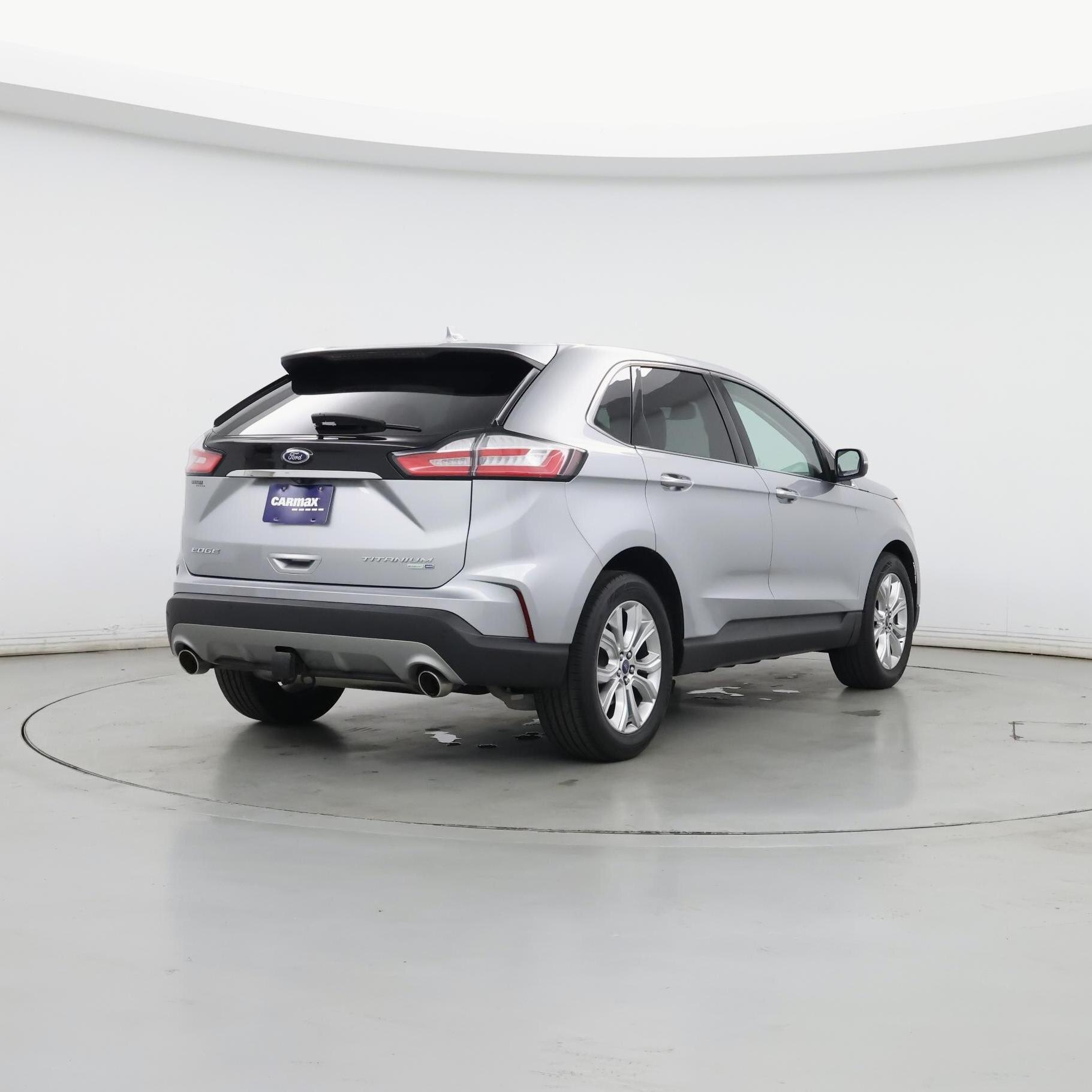 Thumbnail: 2020 Ford Edge - 8