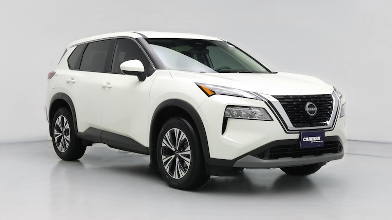 2023 Nissan Rogue SV Hero Image