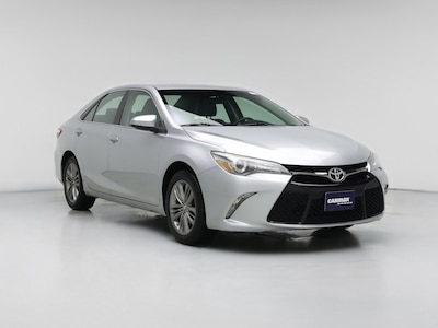 2015 Toyota Camry SE -
                  Naperville, IL
