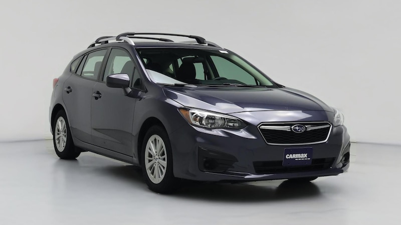 2017 Subaru Impreza Premium Hero Image