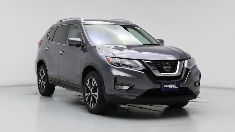 2019 Nissan Rogue SV Hero Image