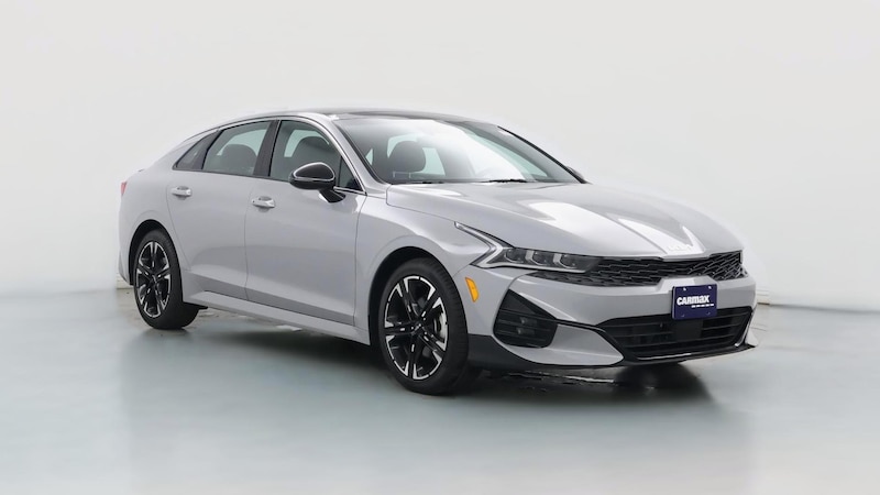 2024 Kia K5 GT-Line Hero Image