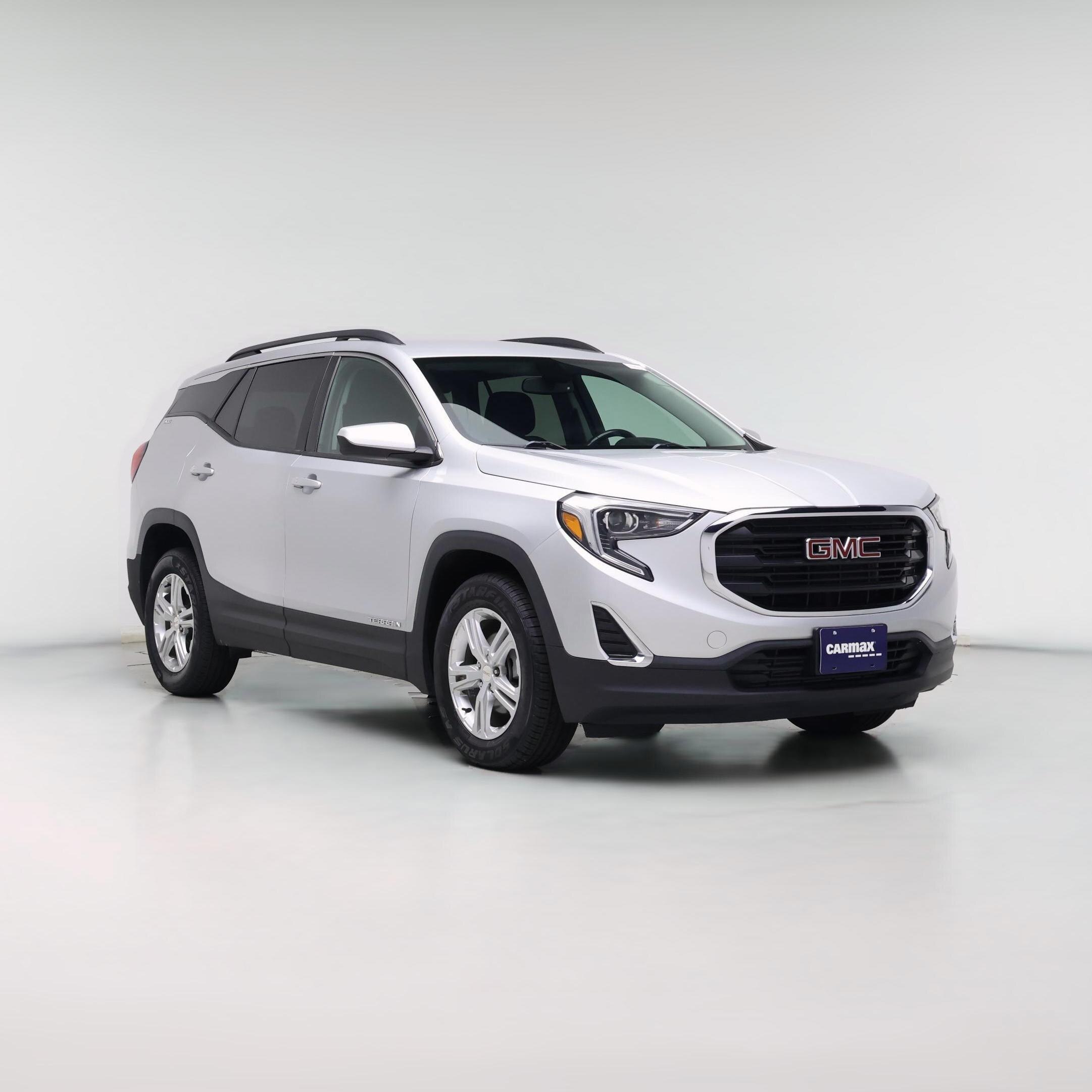 Thumbnail: 2019 GMC Terrain - 1