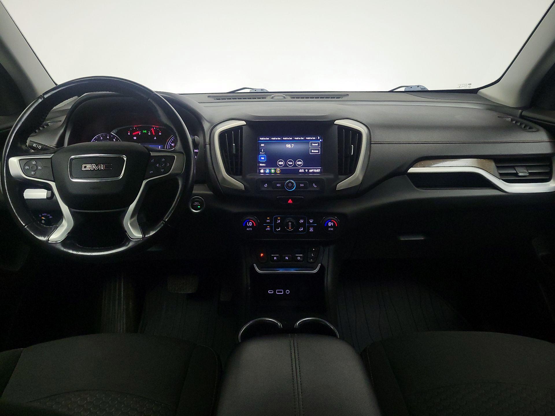 Thumbnail: 2019 GMC Terrain - 9