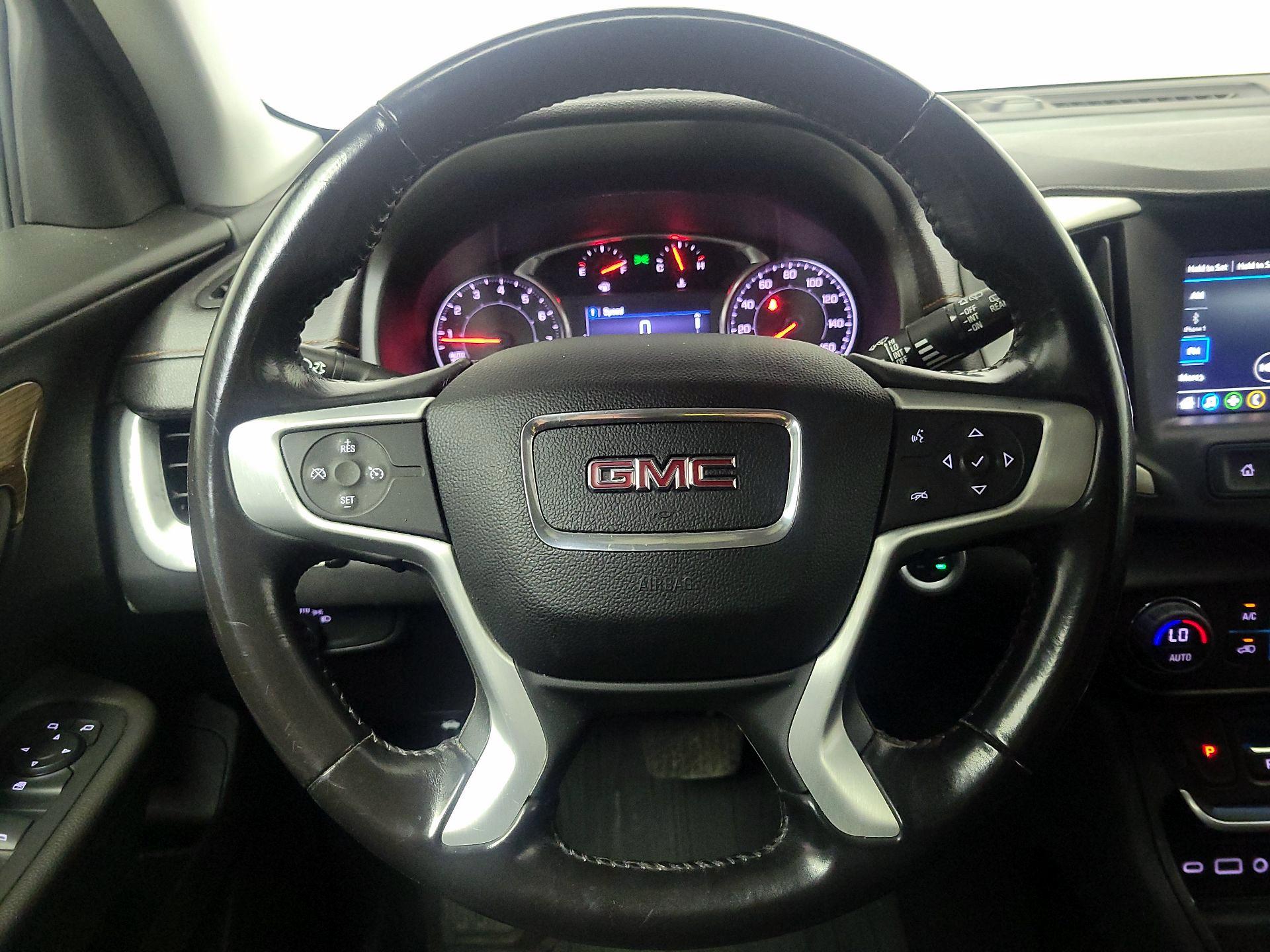Thumbnail: 2019 GMC Terrain - 10