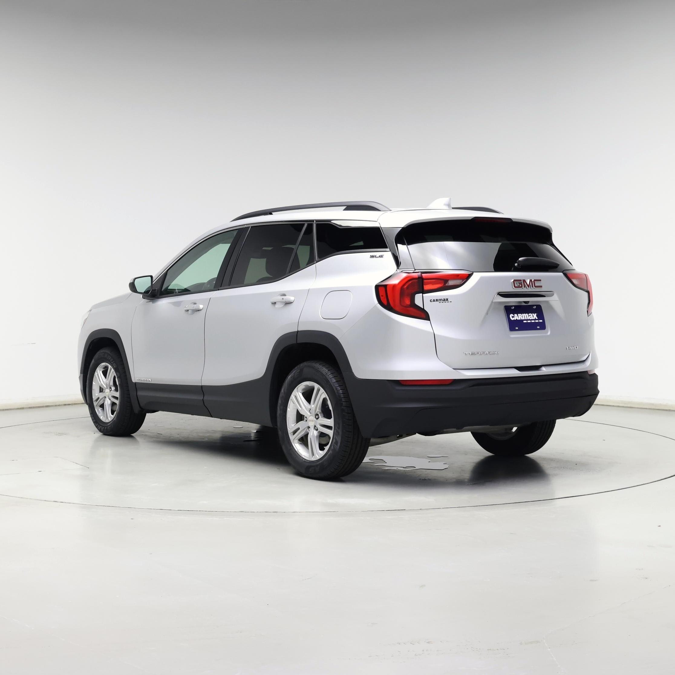 Thumbnail: 2019 GMC Terrain - 2
