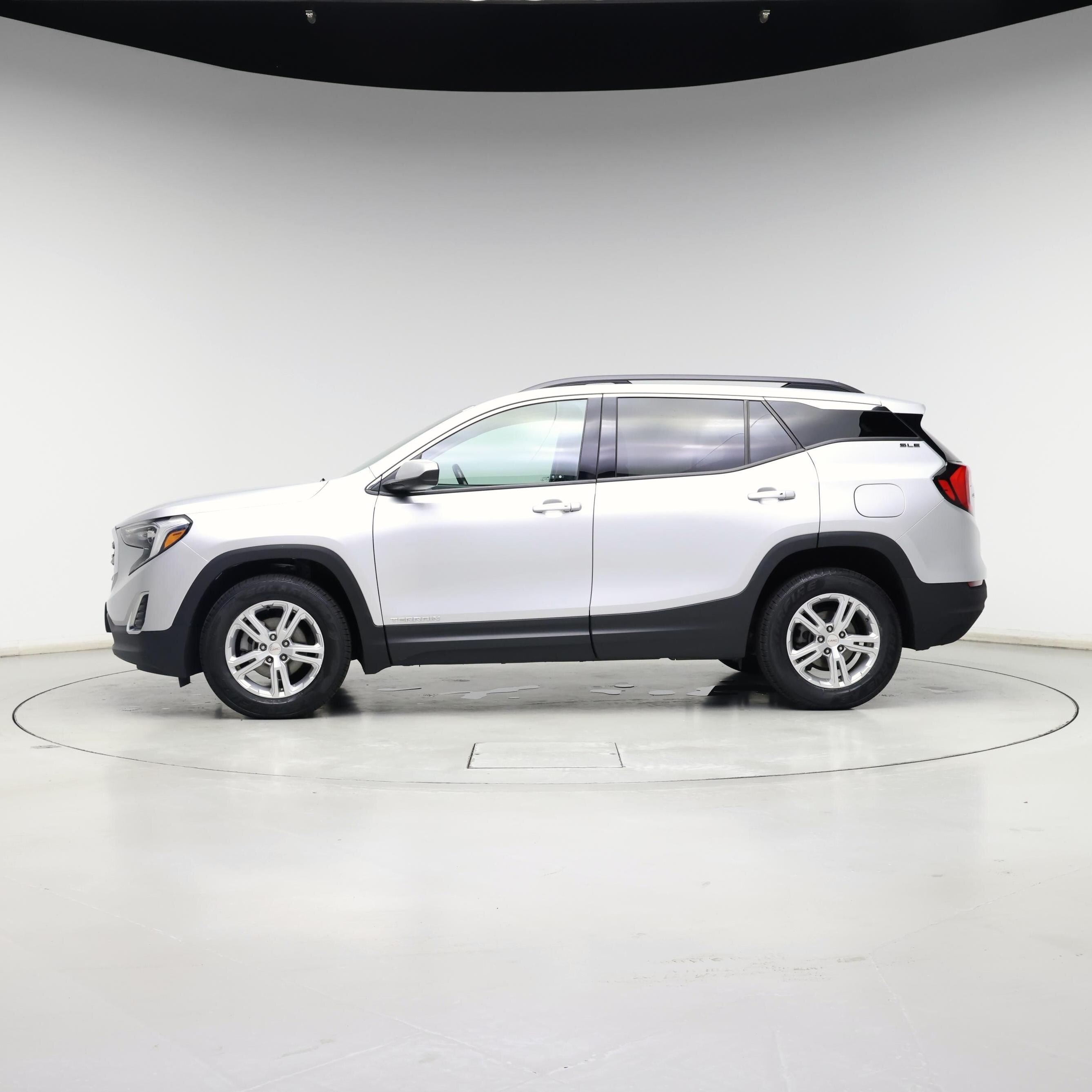 Thumbnail: 2019 GMC Terrain - 3