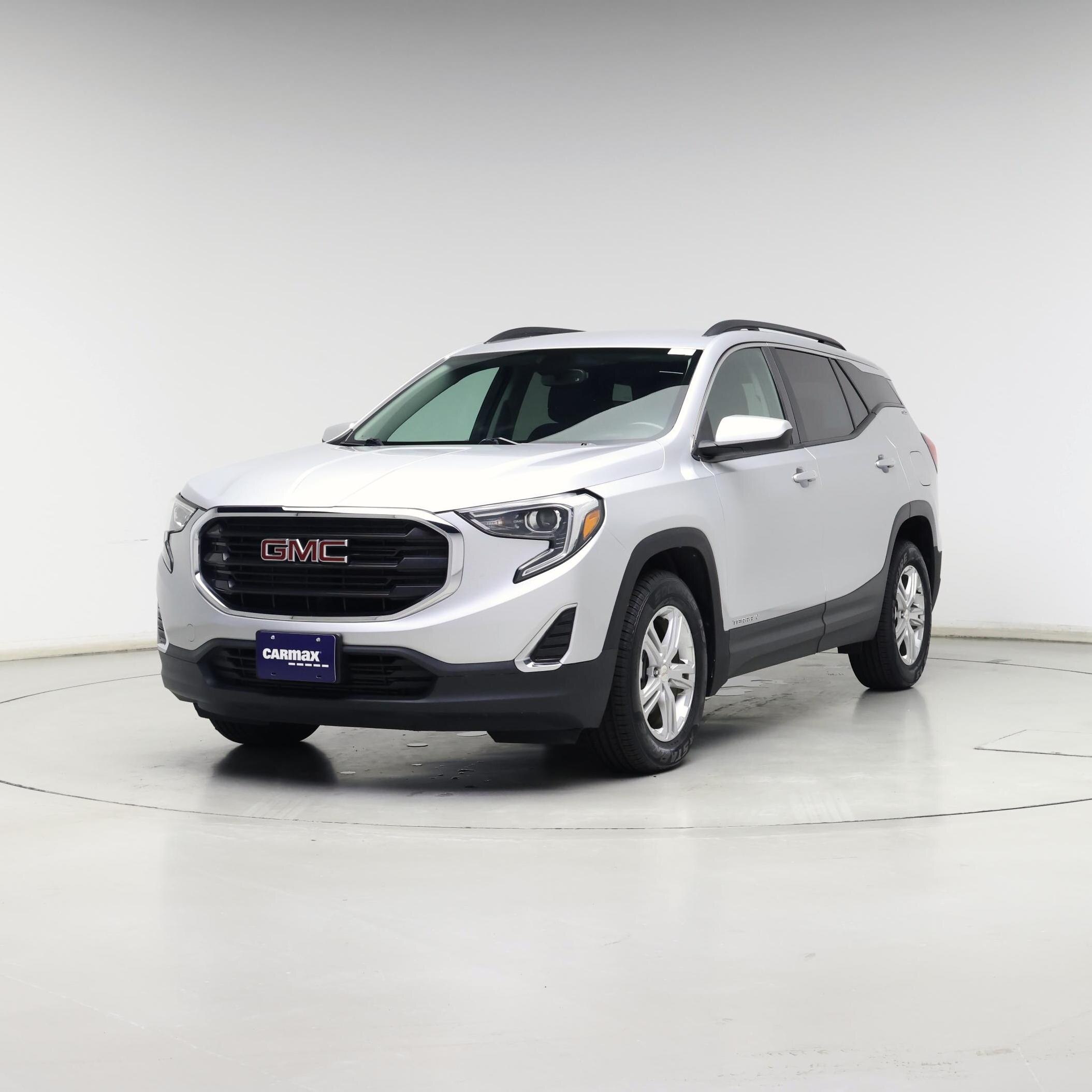 Thumbnail: 2019 GMC Terrain - 4