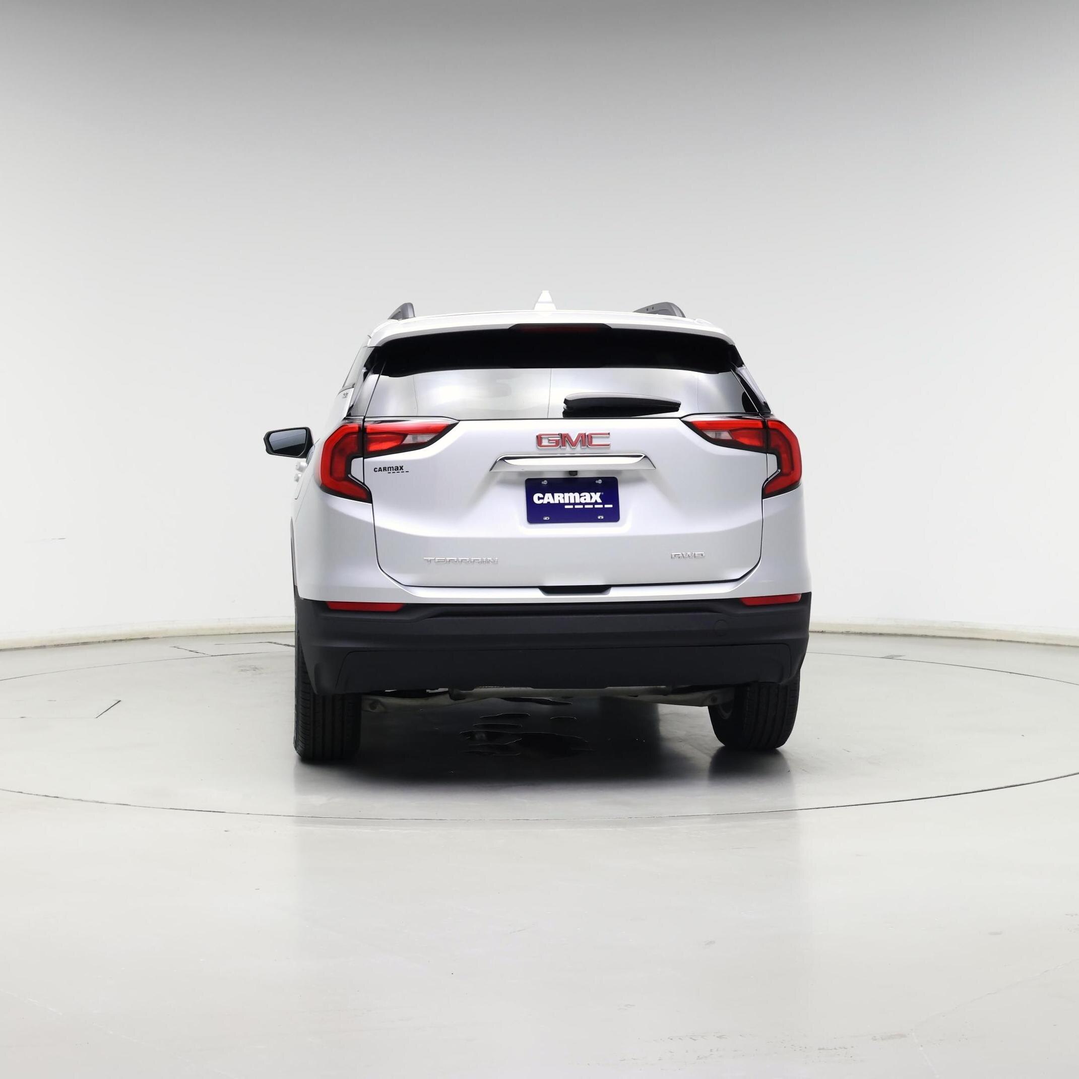 Thumbnail: 2019 GMC Terrain - 6