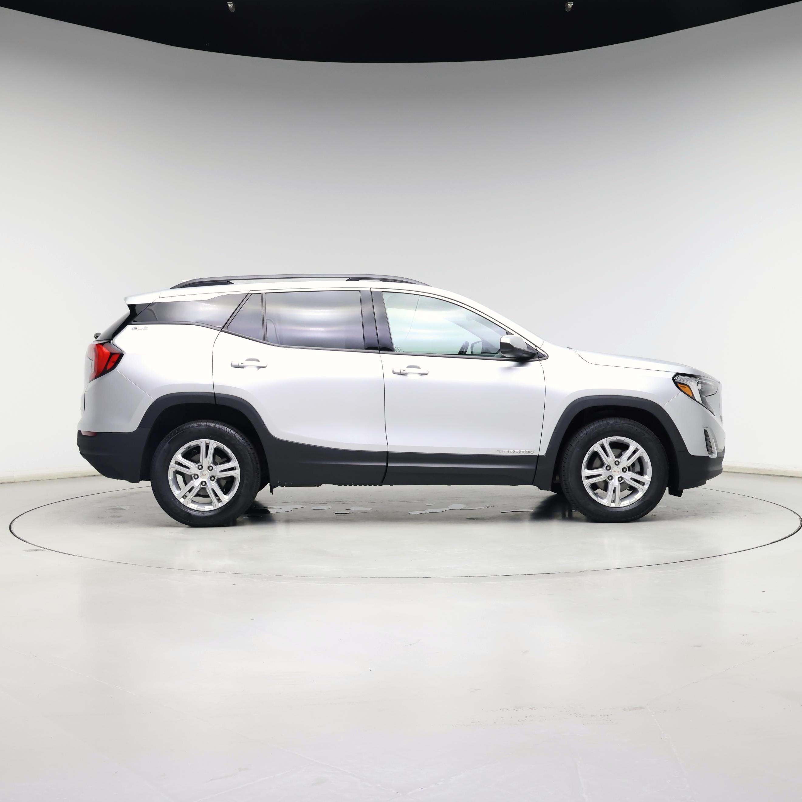 Thumbnail: 2019 GMC Terrain - 7